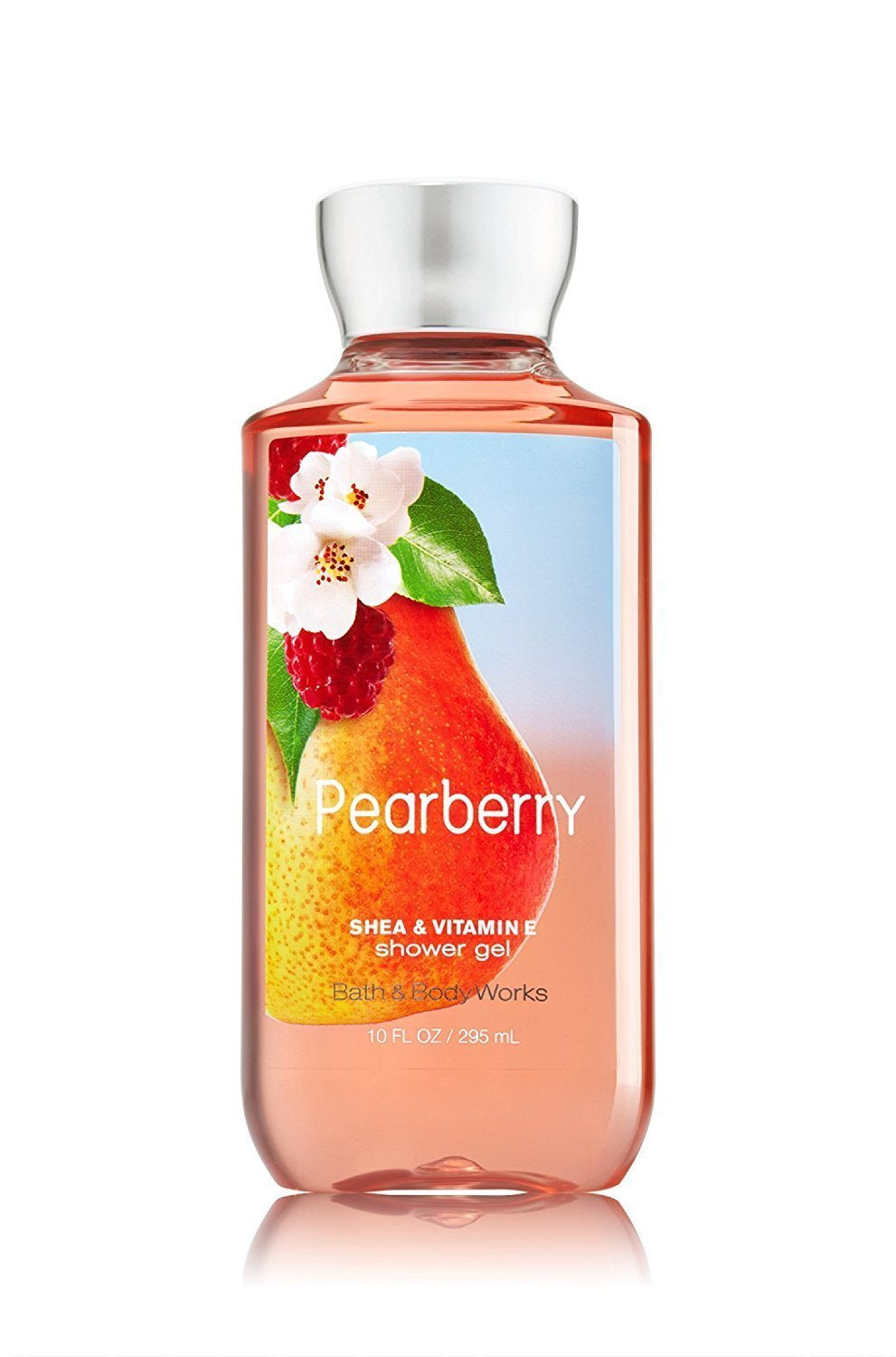 Bath and Body Works Signature Collection Pearberry Shower Gel 10 Ounce Health & Beauty > Personal Care > Cosmetics > Bath & Body Bath and Body Works