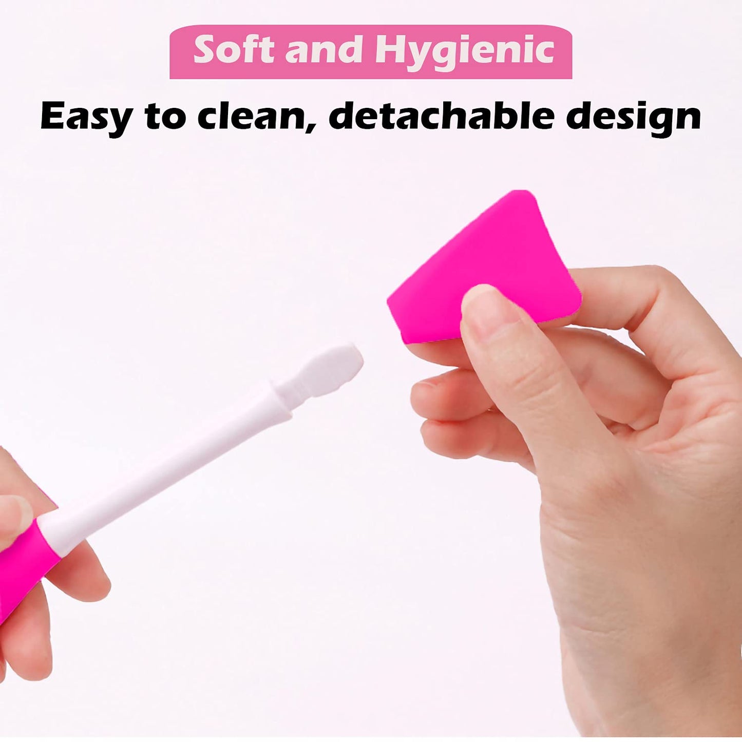 Rampula Mask Applicator Silicone Face Brush Face Mud Cream,Clay Mask,Diy,Modeling Mask Brushes DIY Mud Mixing Spatula Double-End Handheld Scoop Skin Care Make up Foundation Gel Cosmetic Tool Health & Beauty > Personal Care > Cosmetics > Cosmetic Tools > Makeup Tools RamPula