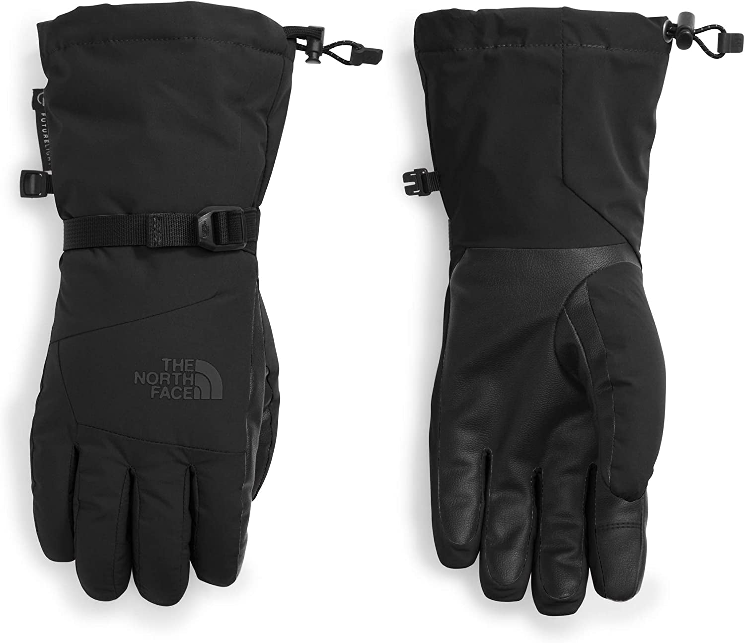 The North Face Women'S Montana FUTURELIGHT™ Etip™ Glove Apparel & Accessories > Clothing Accessories > Gloves & Mittens The North Face Tnf Black Large