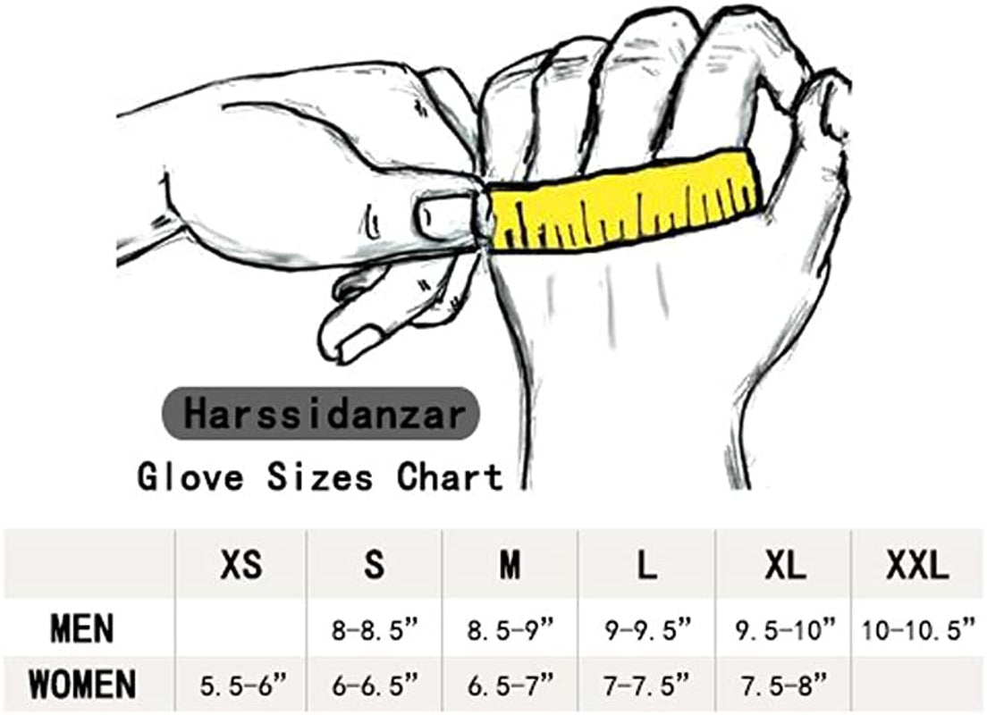 Harssidanzar Womens and Kids Lambskin Leather Winter Mittens Thermolite Lined with Finger Liners Apparel & Accessories > Clothing Accessories > Gloves & Mittens KYLIE MAX