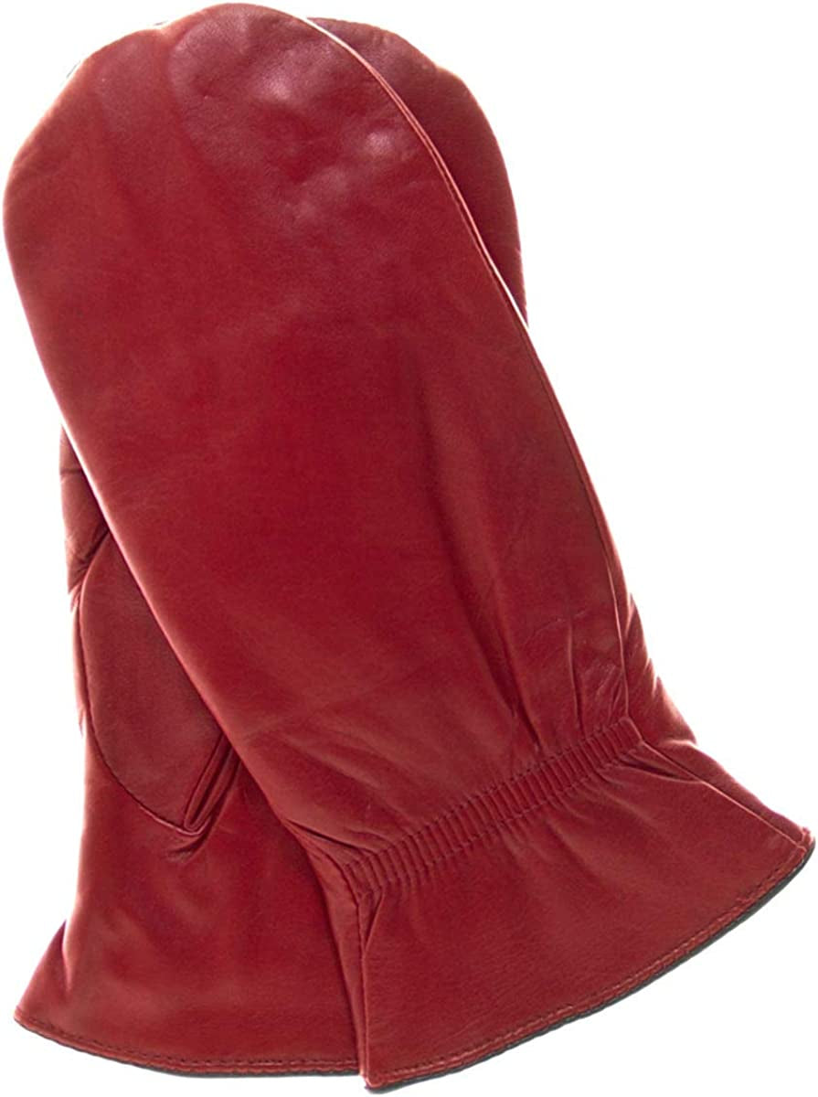 Breckenridge Women’S Leather Mittens with Finger Liners by Pratt and Hart Apparel & Accessories > Clothing Accessories > Gloves & Mittens Pratt and Hart