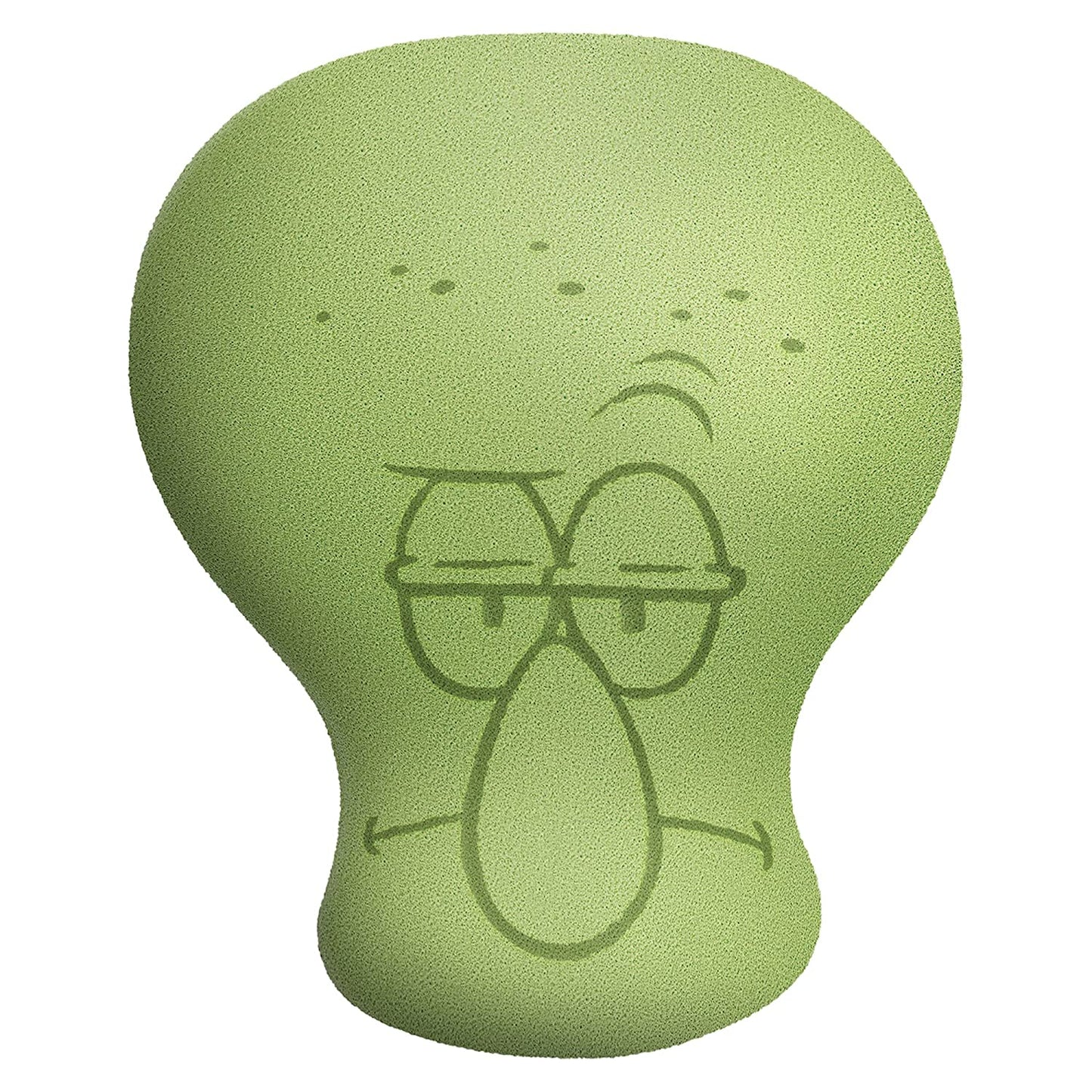 Wet N Wild Makeup Sponge Bob Squarepants Tools Tentacles Hourglass (1114228), Squidward Health & Beauty > Personal Care > Cosmetics > Cosmetic Tools > Makeup Tools wet n wild