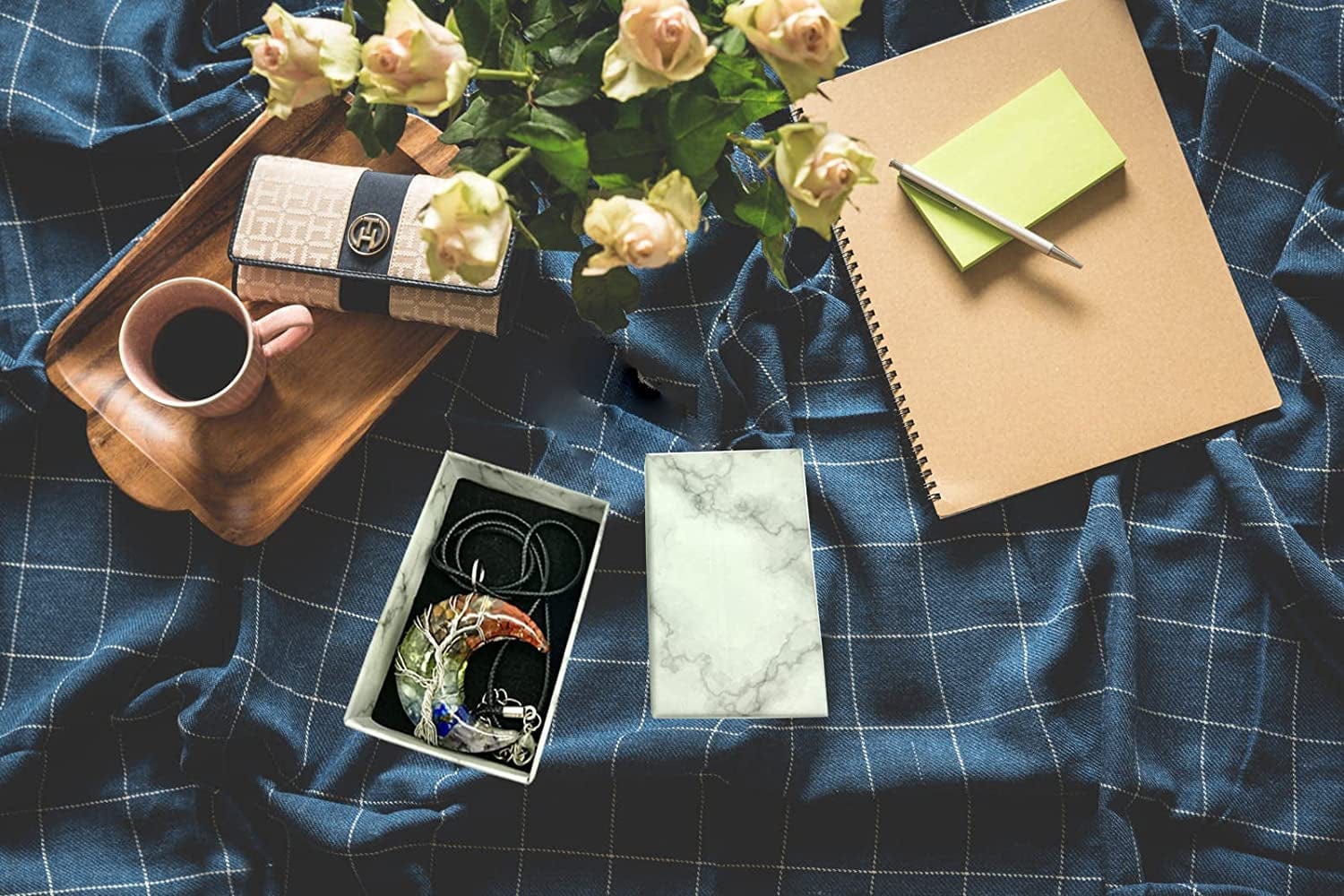 7 Chakra Tree of Life Moon Necklace Wire Wrapped Healing Crystal Necklace Natural Resin Reiki Crystals Moon Jewelry for Women Creative Birthday Gift/Energy Gift