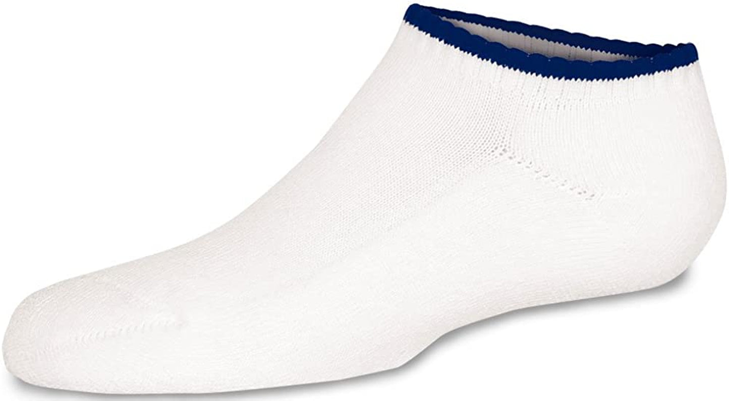 In-Stock Low Anklet with a Stripe Apparel & Accessories > Jewelry > Anklets Chassé Navy YOUTH