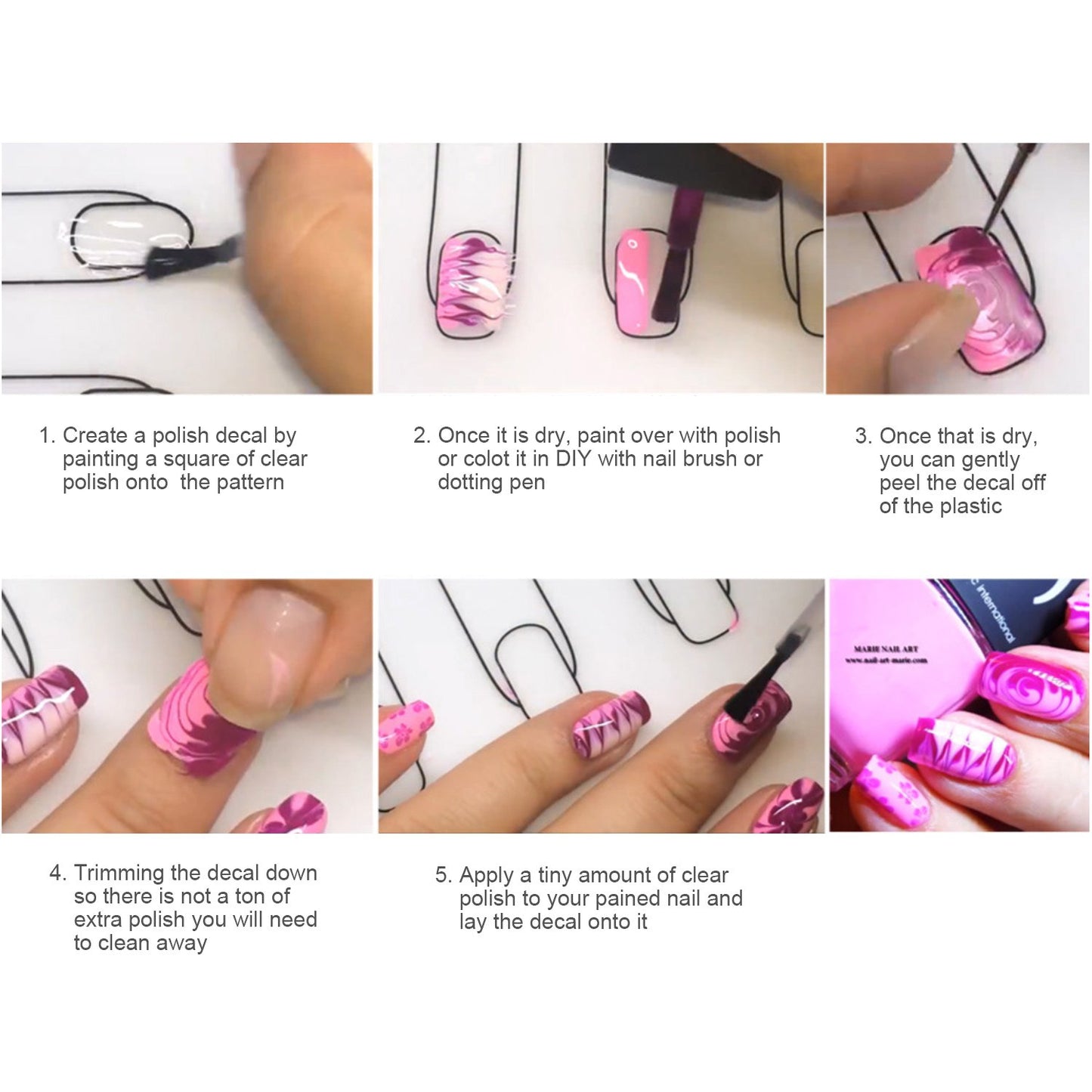 Segbeauty 2Pcs Acrylic Nail Mats, 16" Silicone DIY Nail Art Stamping Mats, Workspace Stamping Plate Manicure Mat, Nail Polish Coloring Practice Pad, Nail Sticker Trainer Guide Table Cover Palette Tool Health & Beauty > Personal Care > Cosmetics > Cosmetic Tools > Nail Tools Segbeauty