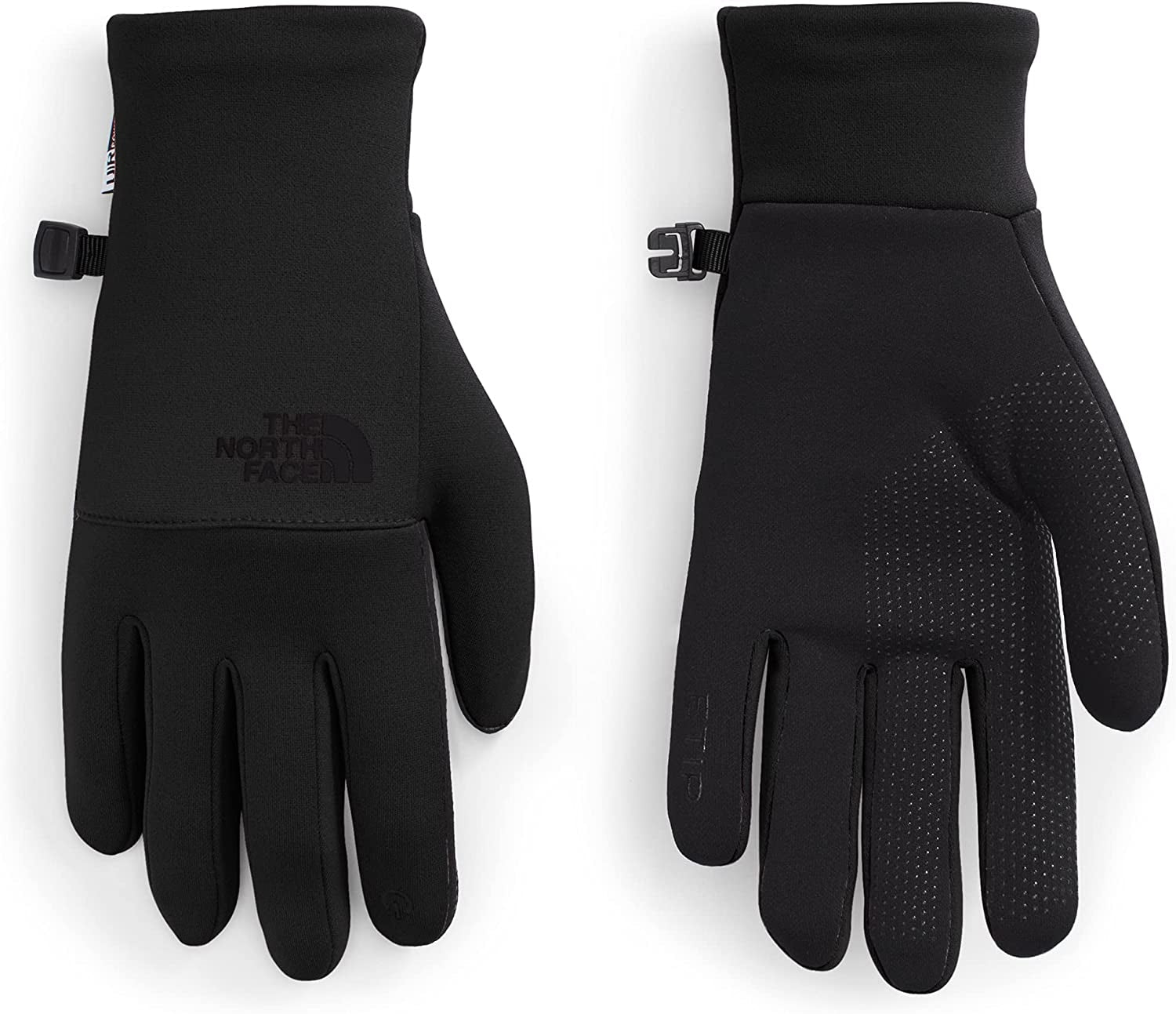 The North Face Women'S Etip Recycled Glove Apparel & Accessories > Clothing Accessories > Gloves & Mittens THE NORTH FACE Tnf Black Large