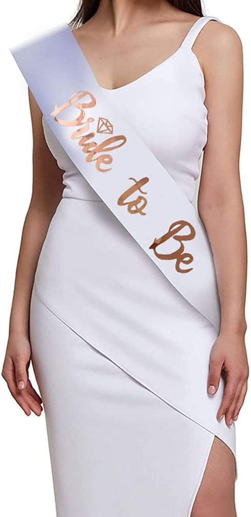 Bride to Be Sash, Bachelorette Party Sash Bachelorette Party Decorations Party Favors Accessories Apparel & Accessories > Clothing Accessories > Sashes Delphinus