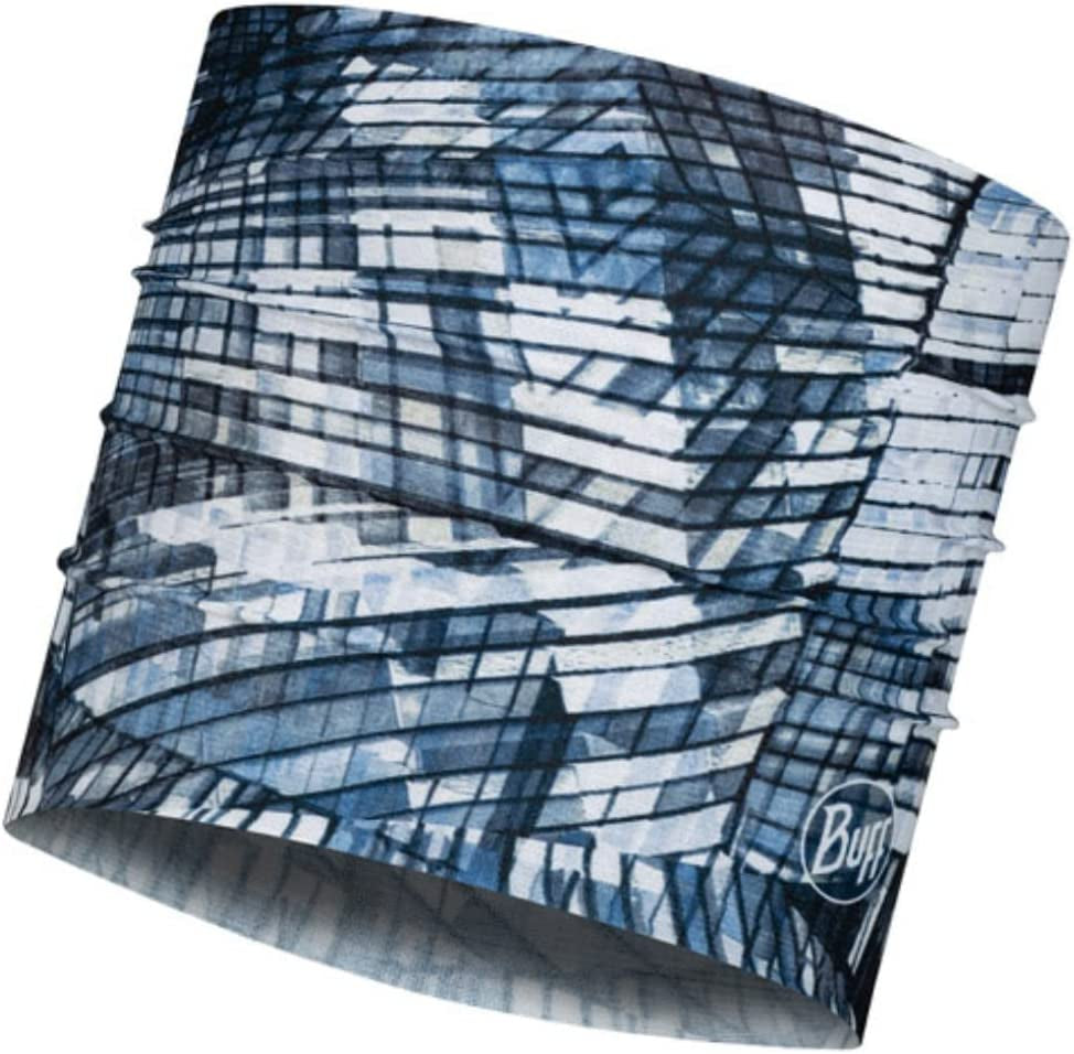 BUFF Multifunctional Neckwear Coolnet UV Half Lightweight Headband Apparel & Accessories > Clothing Accessories > Headwear BUFF Gline Multi