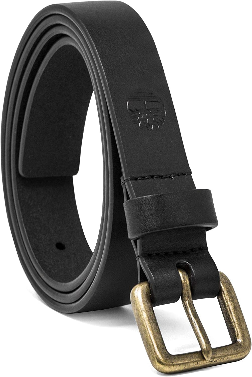Timberland Women'S Casual Leather Belt for Jeans Apparel & Accessories > Clothing Accessories > Belts Timberland Black (Classic) Small (28-32)