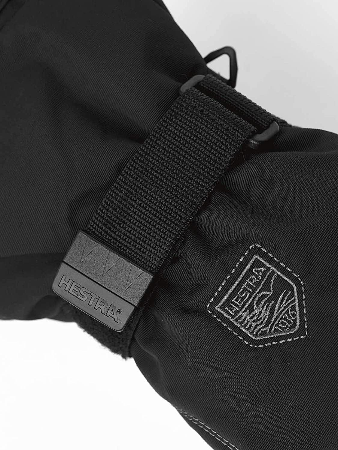 Hestra Alpine Gauntlet SR 3-Finger Glove Apparel & Accessories > Clothing Accessories > Gloves & Mittens Hestra