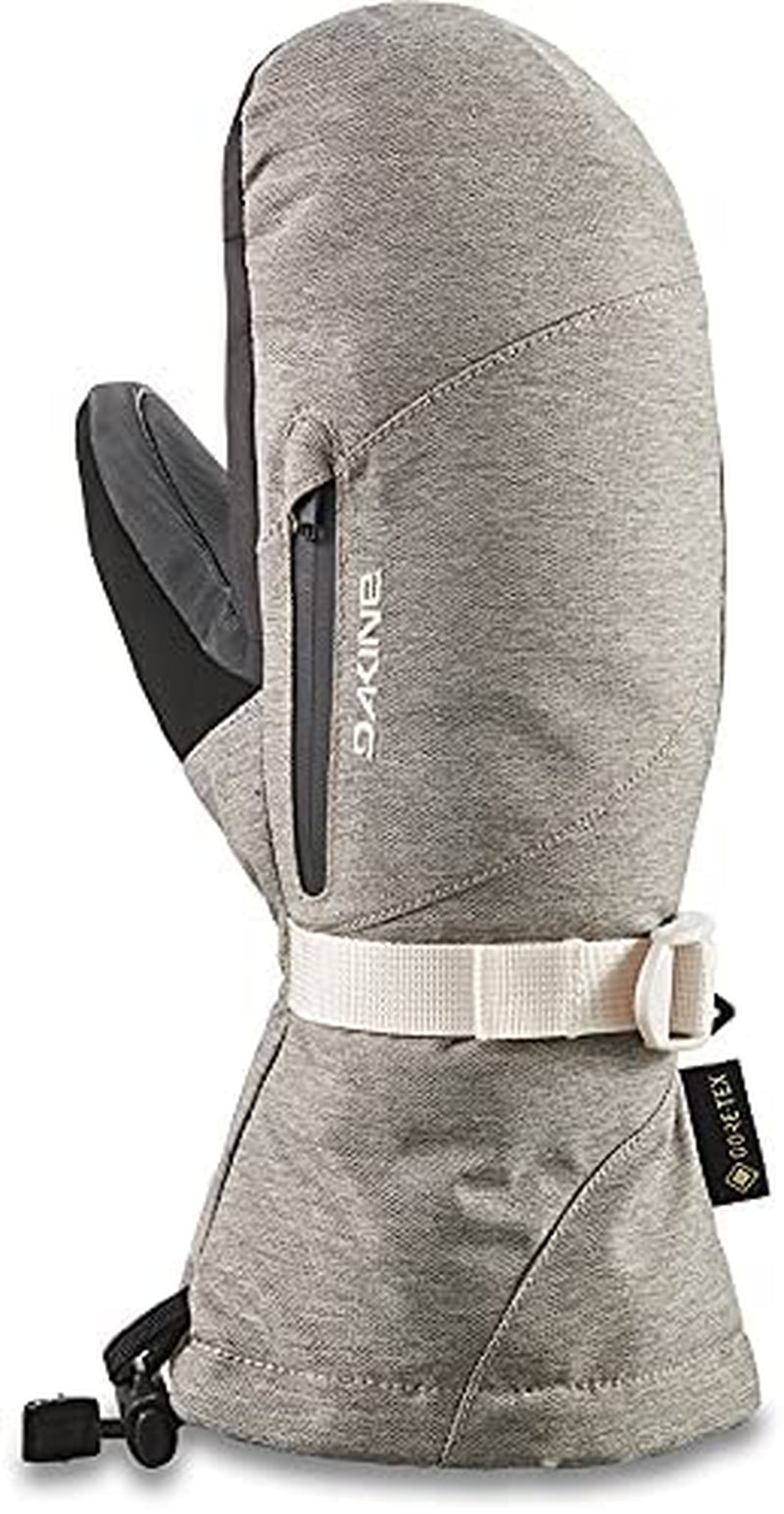 Dakine Womens Sequoia Gore-Tex Snow Mitt Apparel & Accessories > Clothing Accessories > Gloves & Mittens Dakine Stone Small