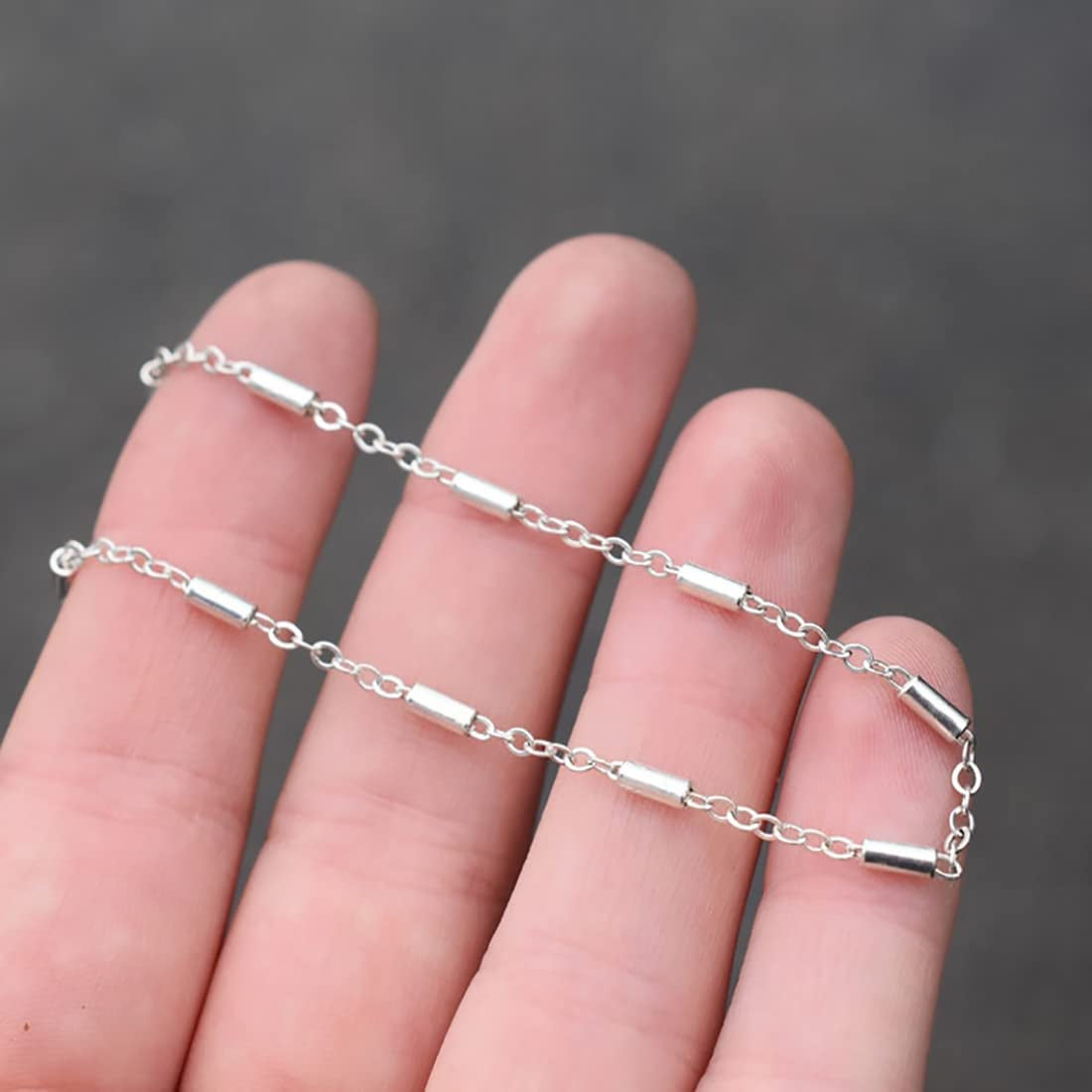 Dainty Gold Chain Anklet,Simple Delicate Figaro Chain Ankelt,Curb Chain Anklet,Coin Chain Anklet,Satellite Chain Anklet,Link Chain Ankle Bracelet,Chain Anklets for Women Apparel & Accessories > Jewelry > Anklets DeScount