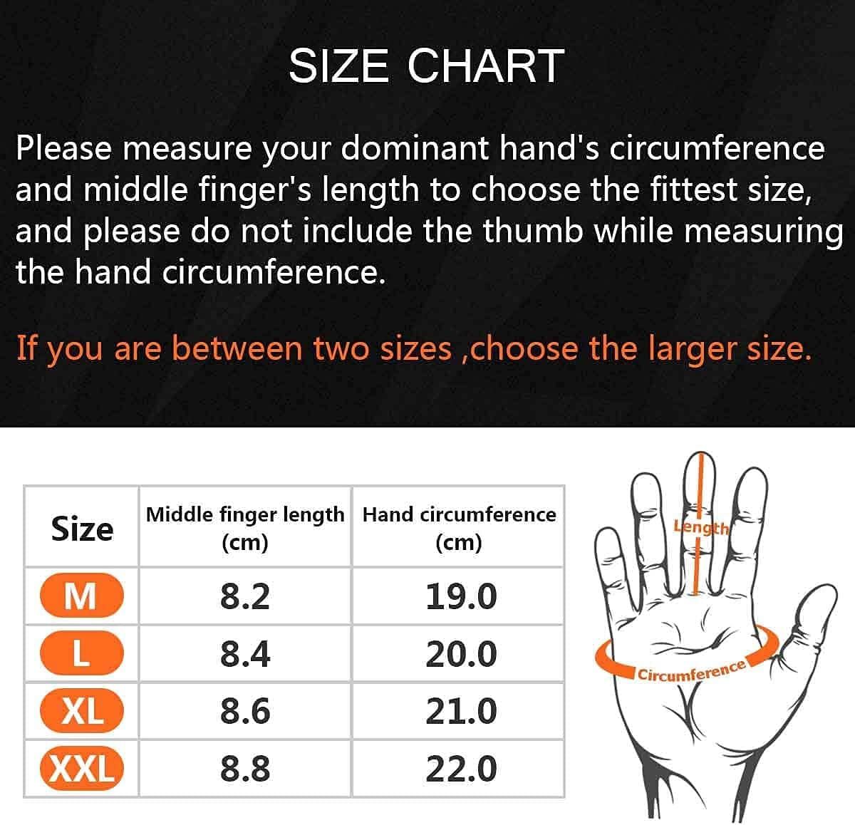 OZERO Winter Gloves for Women - Touchscreen Anti-Slip Palm Windproof Thermal Cycling Glove for Texting Hiking Driving Running Apparel & Accessories > Clothing Accessories > Gloves & Mittens SHENZHEN HONGFUYA TRADE Co.,Ltd