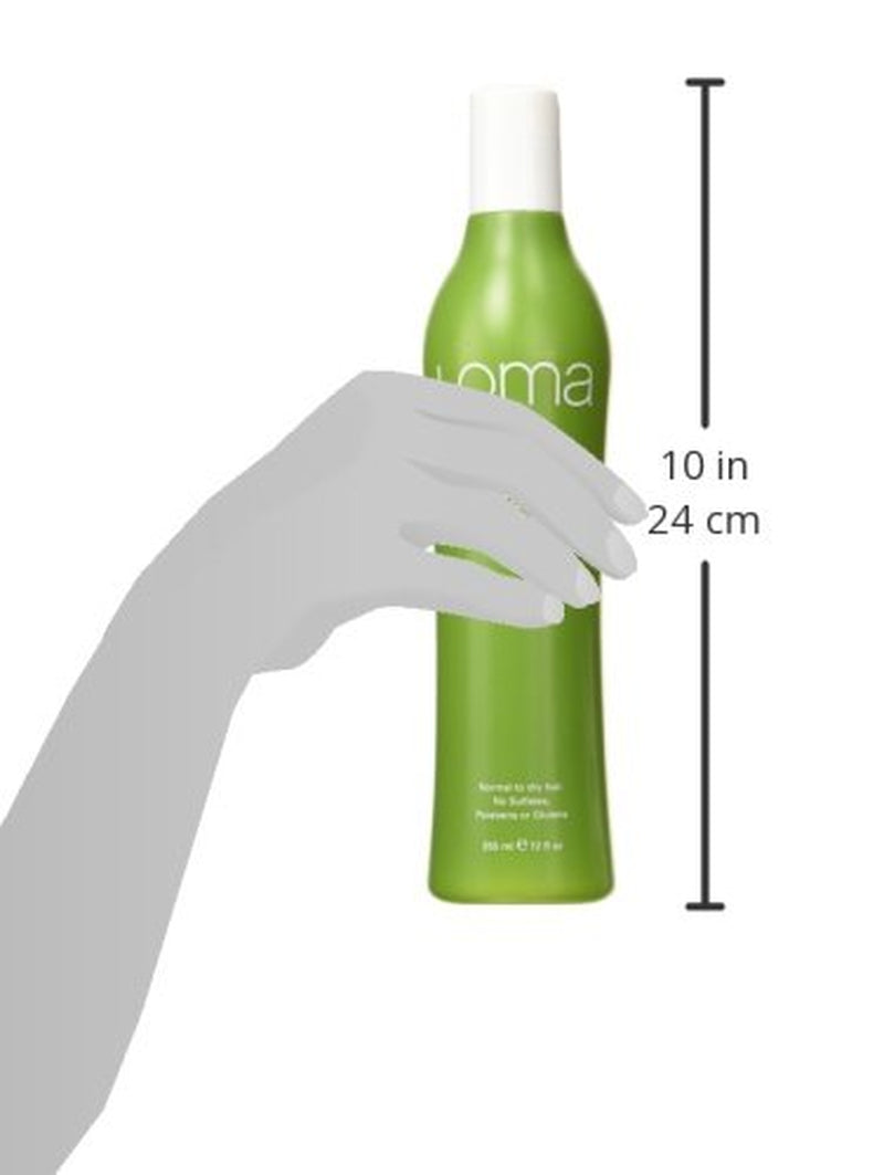 Loma Hair Care Moisturizing Shampoo, 12 Fl. Oz. Health & Beauty > Personal Care > Hair Care Loma Hair Care