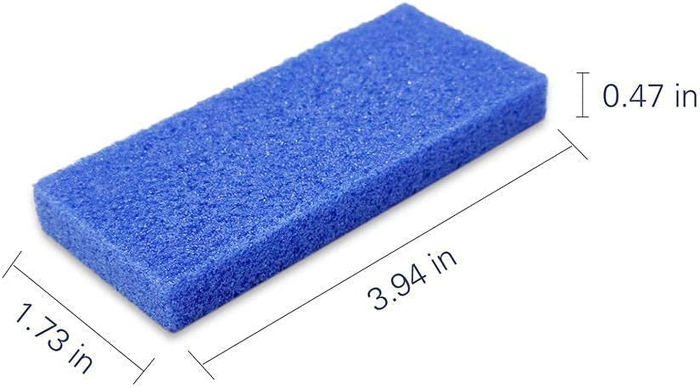 Pumice Stone for Feet 300 Pcs/Box Disposable Pumice Stone Bulk Pumice Stone for Feet Callus Remover Nail Salon Pedicure(Blue) Health & Beauty > Personal Care > Foot Care NOVAL