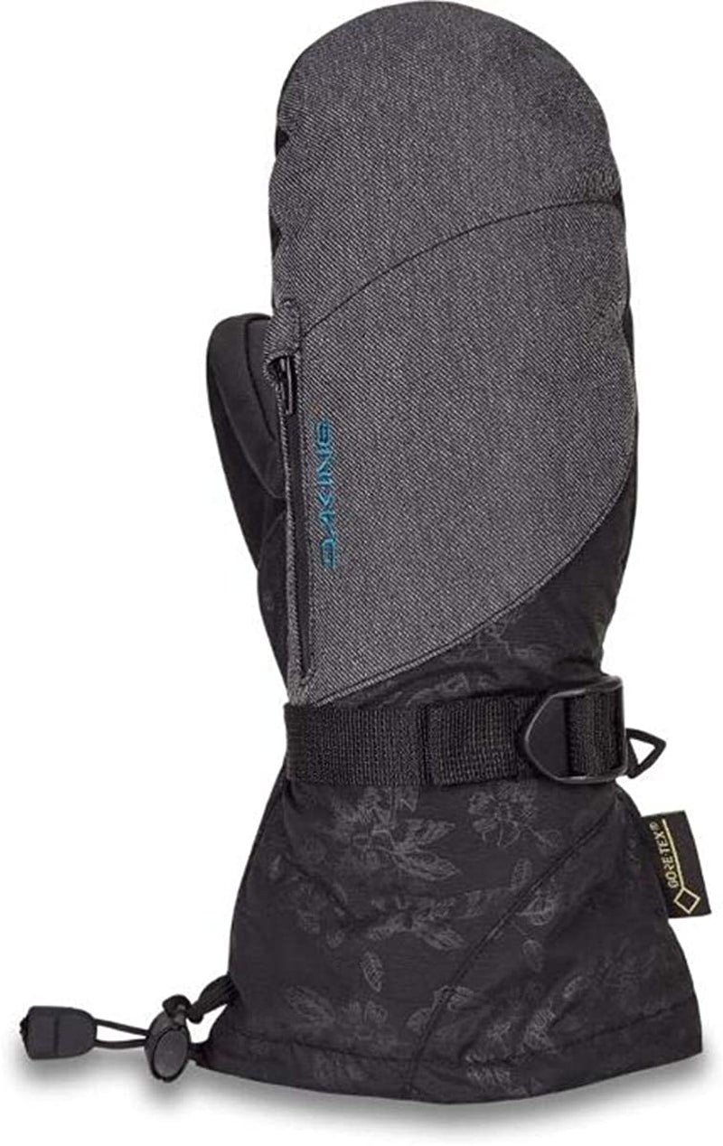 Dakine Womens Sequoia Gore-Tex Snow Mitt Apparel & Accessories > Clothing Accessories > Gloves & Mittens Dakine Azalea Large