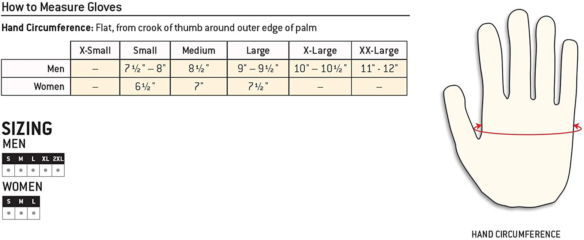 Carhartt Women'S the Iris Glove Apparel & Accessories > Clothing Accessories > Gloves & Mittens Carhartt