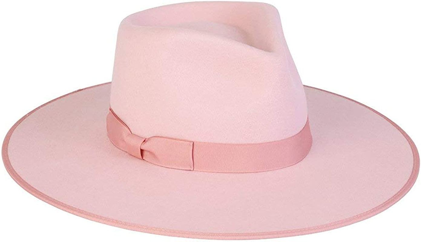 Lack of Color Women'S Rancher Fedora Hat Apparel & Accessories > Clothing Accessories > Hats Lack of Color Stardust Small