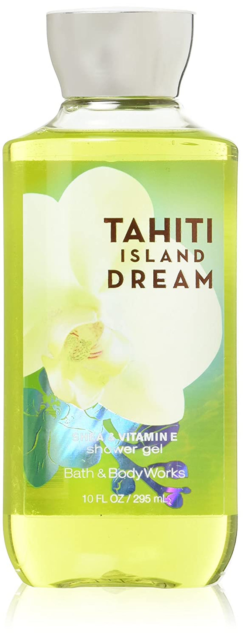 Bath & Body Works Signature Shower Gel 10Oz Tahiti Island Dream Health & Beauty > Personal Care > Cosmetics > Bath & Body Bath & Body Works