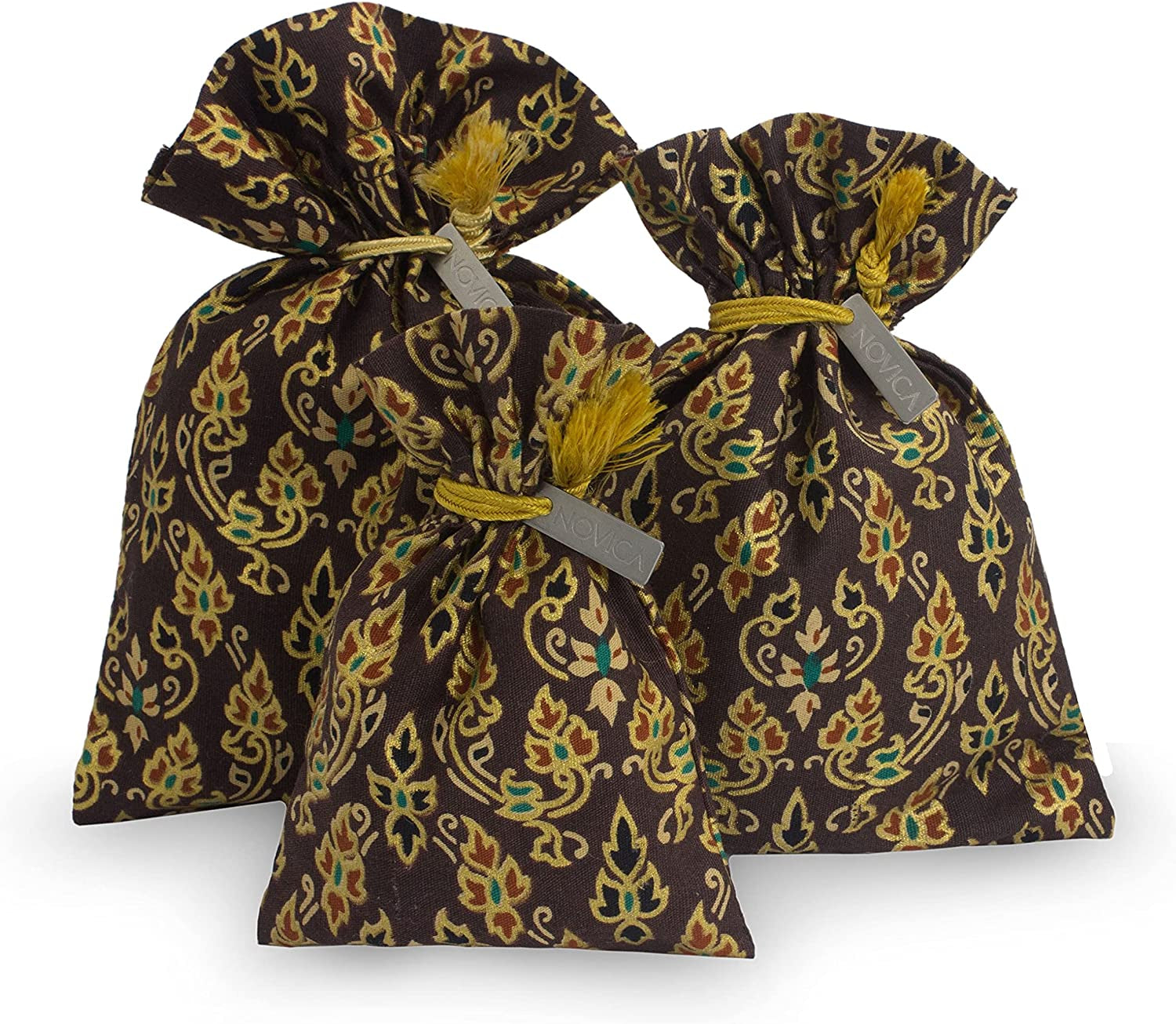 NOVICA Sterling Silver Snake Dangle Earrings, Infinity Serpent' Apparel & Accessories > Jewelry > Earrings NOVICA