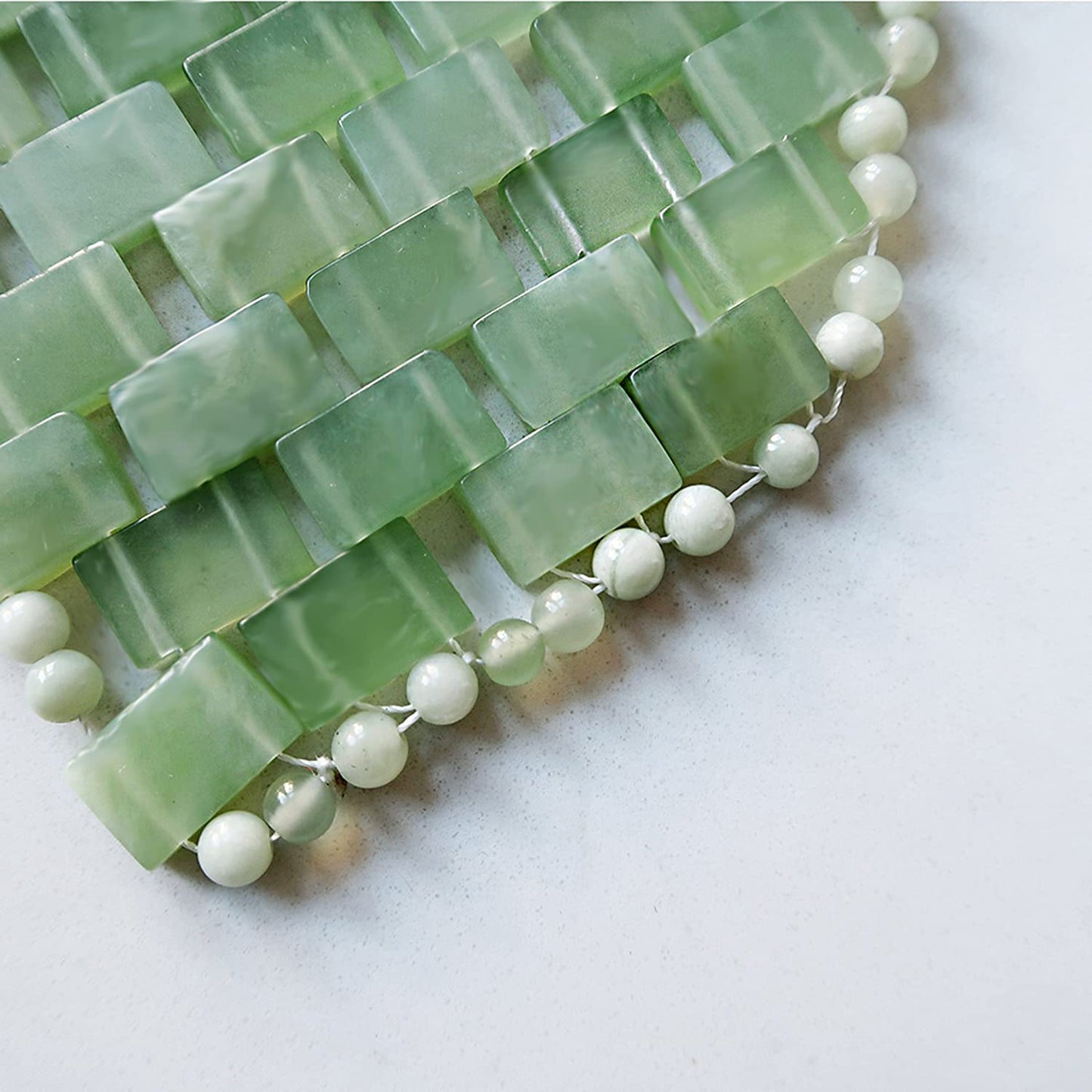 Gingerchi Natural 100% Jade Stones Anti-Aging Facial Sleeping Eye Mask Hot or Cold Therapy Blindfold for Puffy Eyes, Dark Circles Headache, Migraine Relief and Soothe Eye Fatigue Beauty Skincare Massage Tool Remove Wrinkles Health & Beauty > Personal Care > Cosmetics > Cosmetic Tools > Skin Care Tools Ginger Chi