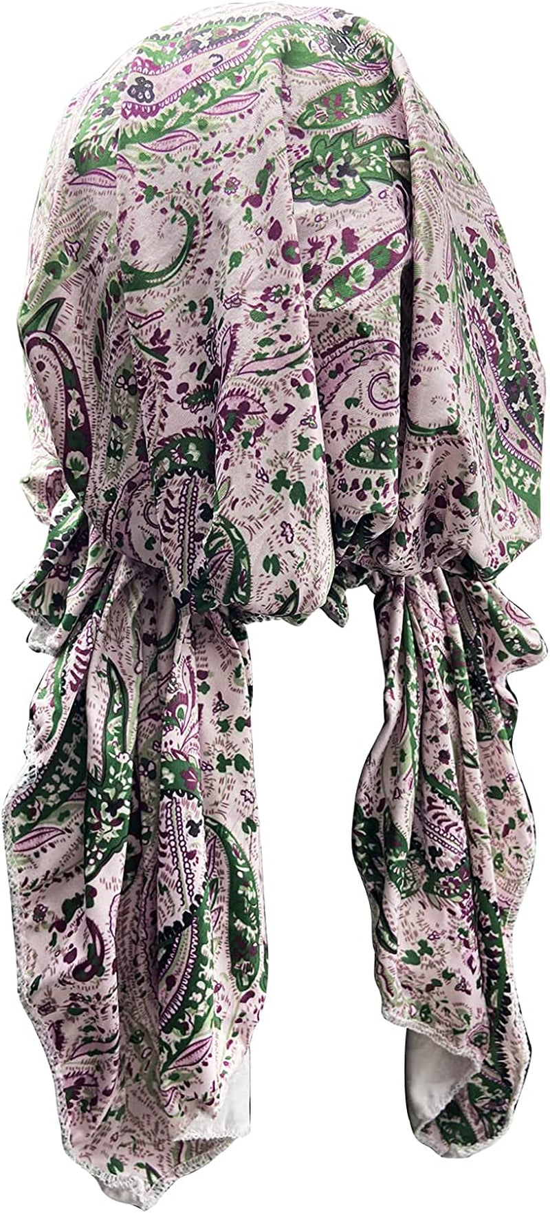 Pre Tied Head Covers Sets Chemo Beanies for Women Slip on Lightweight Chemo Bandana Turban Apparel & Accessories > Clothing Accessories > Headwear JarseHera Style D One Size