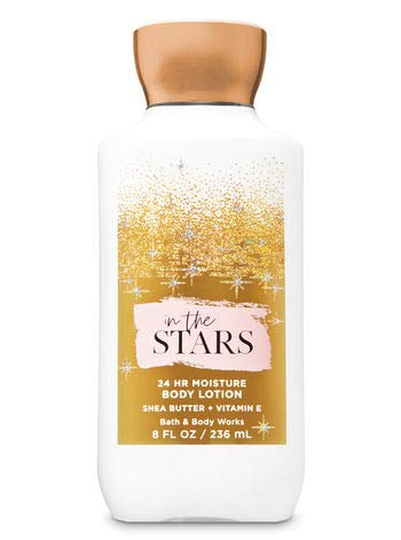 Bath & Body Works in the Stars Shower Gel, Body Lotion, Fine Fragrance Mist Daily Trio Gift Set Health & Beauty > Personal Care > Cosmetics > Bath & Body Bath & Body Works
