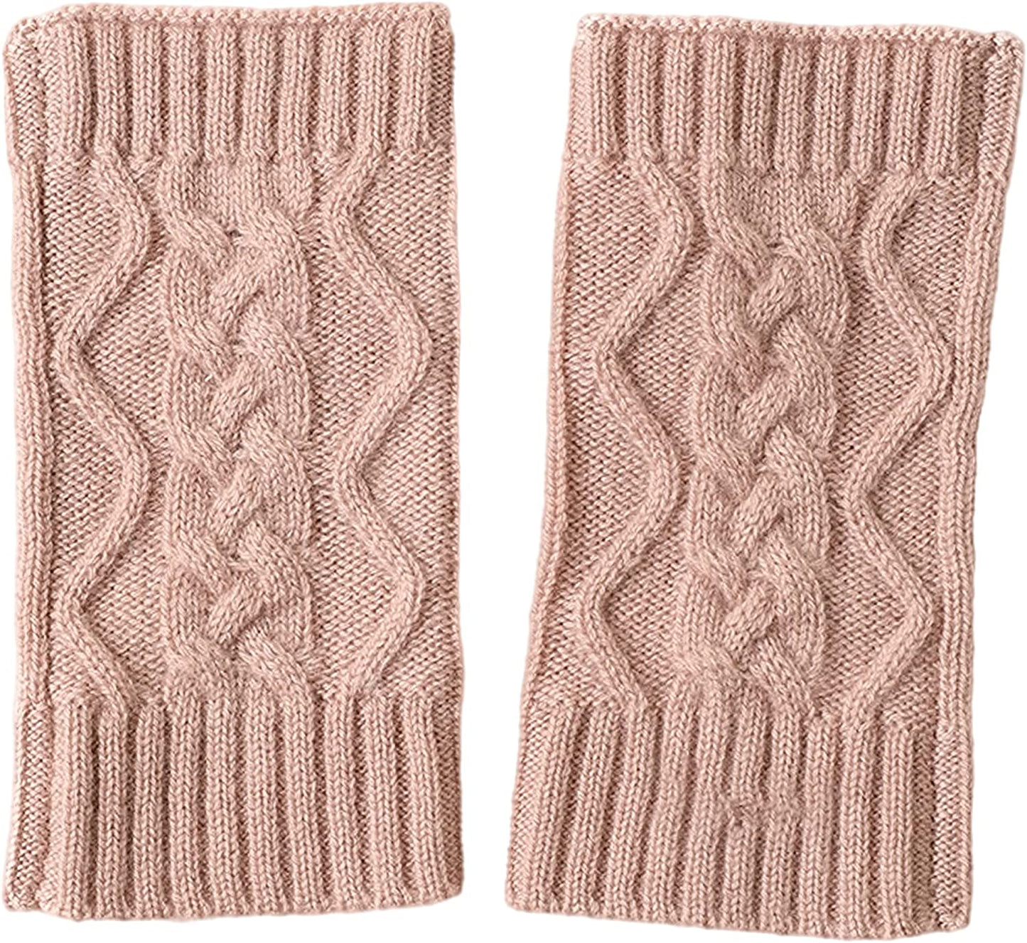 Pure Cashmere Mitten Gloves for Women in a Gift Box Apparel & Accessories > Clothing Accessories > Gloves & Mittens NUOHEMULE