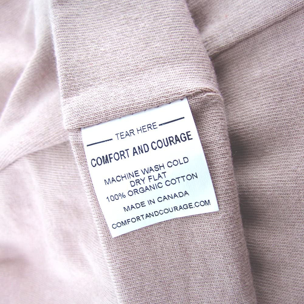Cate & Levi Cancer Hat, Chemo Caps Made in Canada, 100% Organic Cotton, Cancer and Sleep Headwear and Hats Apparel & Accessories > Clothing Accessories > Headwear Cate & Levi