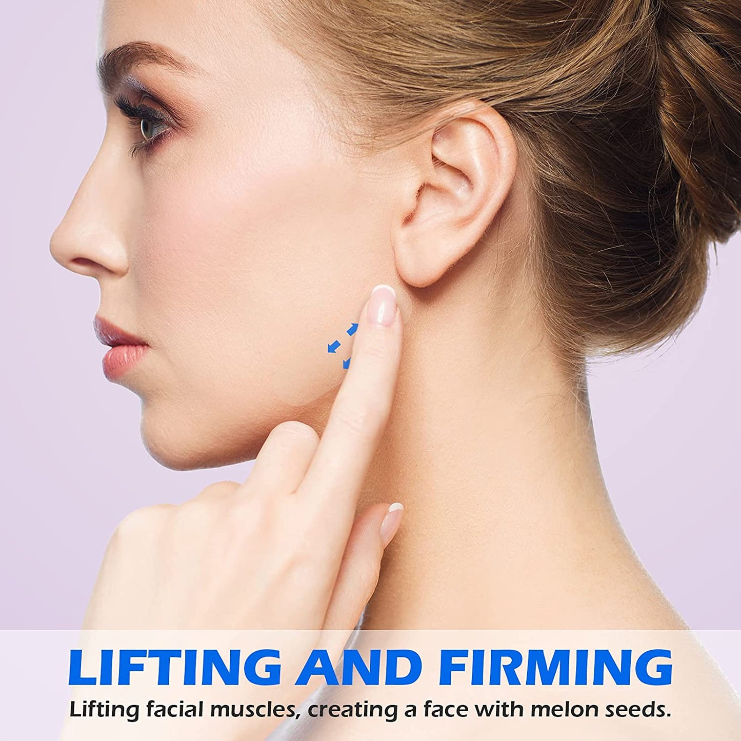 Face Lift Tape,Face Tape Lifting Invisible,Waterproof and Breathable Thin,Makeup Tools to Hide Double Chin and Wrinkles around the Eyes & Neck,40 Pieces Health & Beauty > Personal Care > Cosmetics > Cosmetic Tools > Skin Care Tools Tetyana naturals
