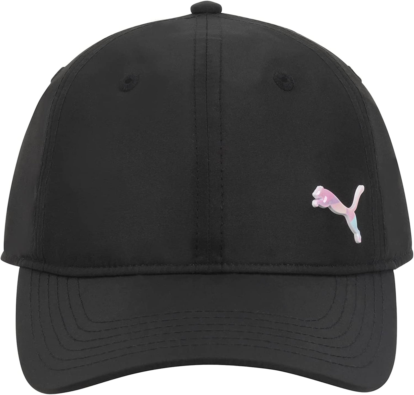 PUMA Women'S Evercat Opal Adjustable Cap Apparel & Accessories > Clothing Accessories > Hats PUMA Black One Size