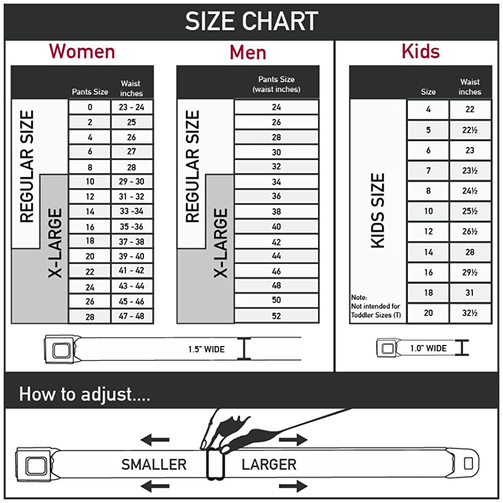 Buckle-Down Seatbelt Belt - Mickey Mouse Expressions Scattered Black/Multi Neon - 1.0" Wide - 20-36 Inches in Length Apparel & Accessories > Clothing Accessories > Belts Buckle-Down