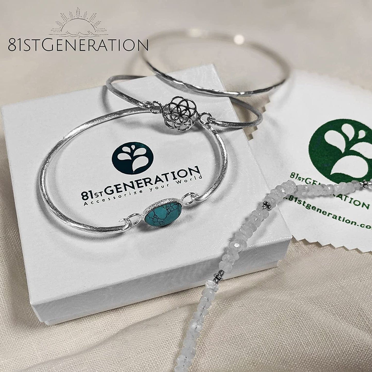 81Stgeneration Gold Tone Brass Anklet with Bells and Rainbow Colour Glass Beads - Indian Style Beaded Ankle Bells - Feet Jewelry for Women - Multicolour Ankle Bracelet - Boho Gypsy Fashion Apparel & Accessories > Jewelry > Anklets 81stgeneration