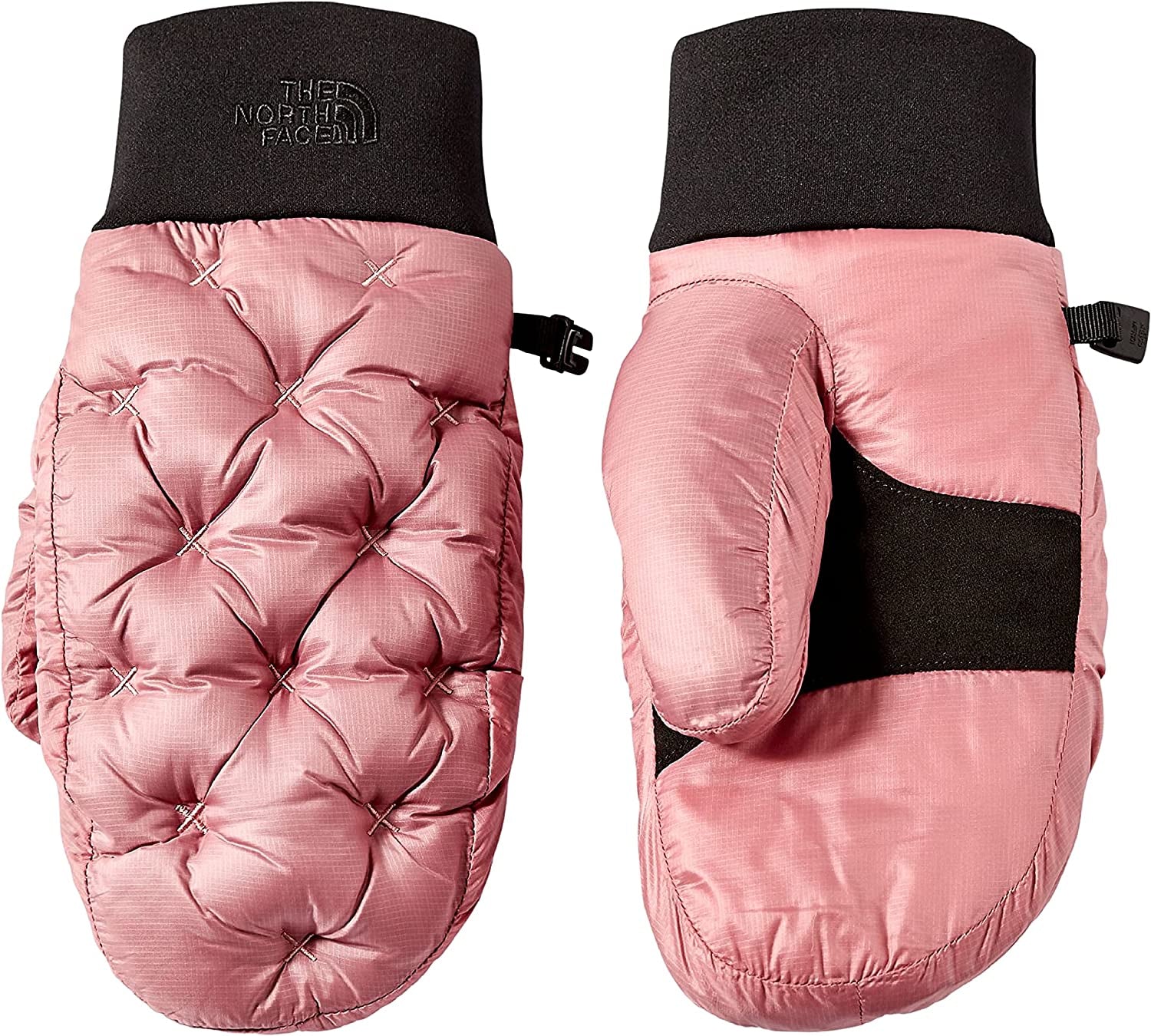 The North Face Women'S Luxe Mittens Gloves Apparel & Accessories > Clothing Accessories > Gloves & Mittens THE NORTH FACE
