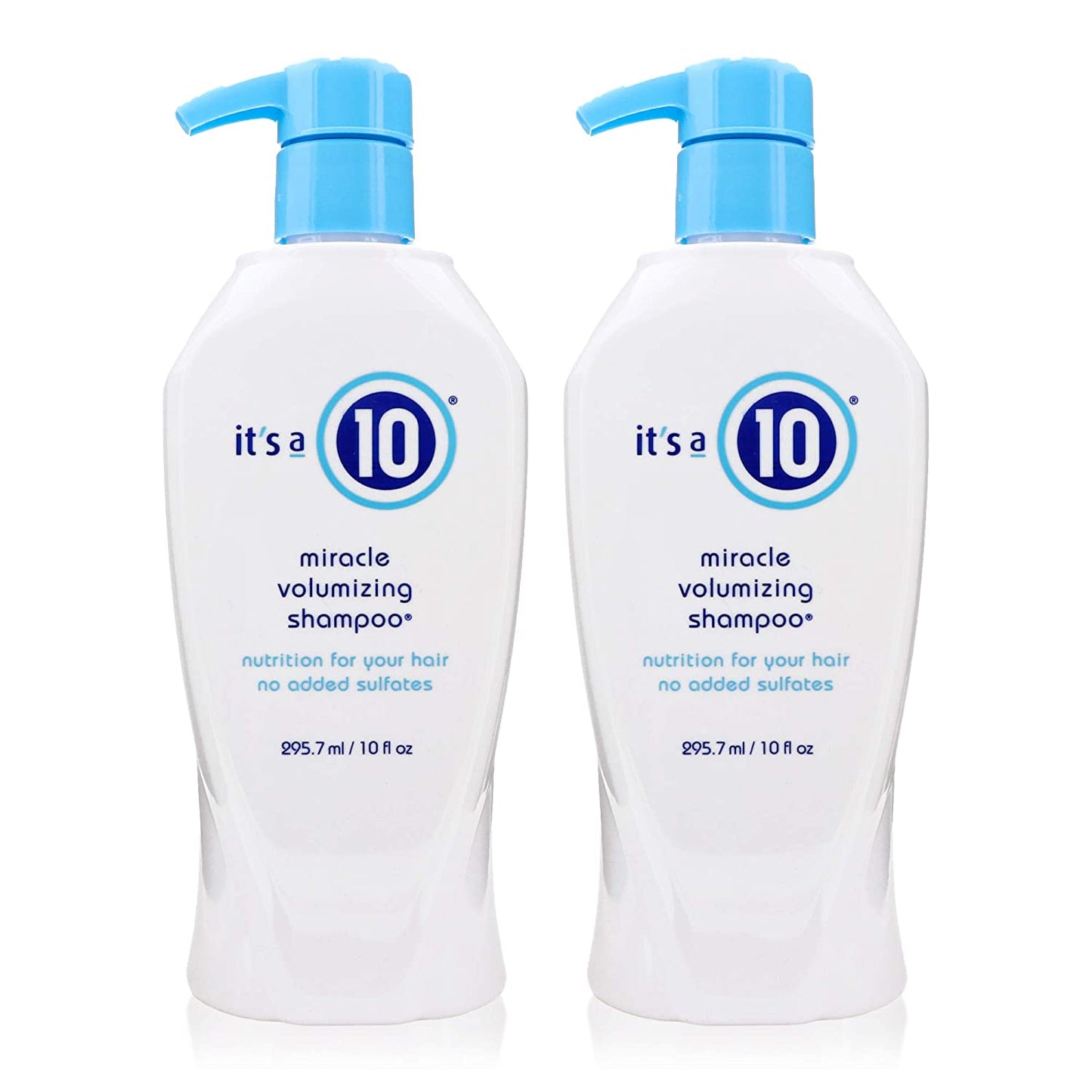 It'S a 10 Haircare Miracle Volumizing Shampoo 10 Oz (Pack of 2) Health & Beauty > Personal Care > Hair Care It's a 10 10 Fl Oz (Pack of 2)