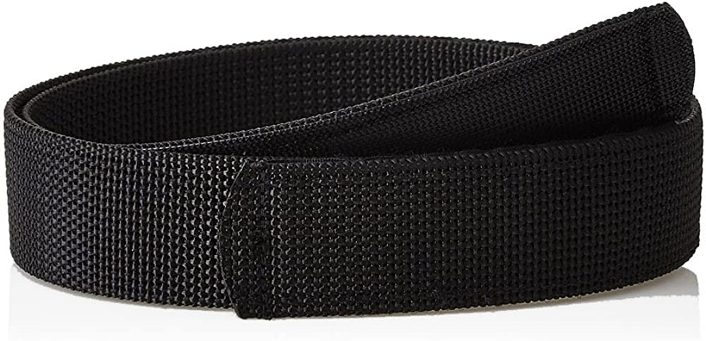 BLACKHAWK Inner Duty Black Belt with Hook and Look Closure - Large Apparel & Accessories > Clothing Accessories > Belts BLACKHAWK
