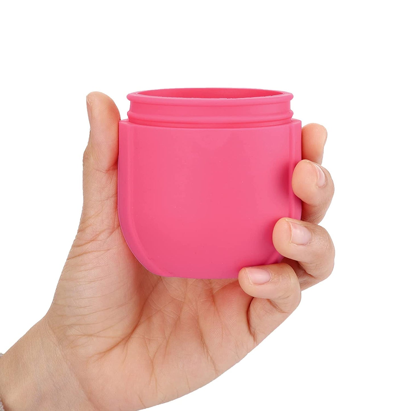 Ice Roller for Face and Eye, Silicone Ice Mold for Face,Facial Ice Roller Skin Care Tool for Eye Puffiness Relief & Remove Fine Lines & Reduce Acne Beauty Gift for Women (Pink) Health & Beauty > Personal Care > Cosmetics > Cosmetic Tools > Skin Care Tools Aethland