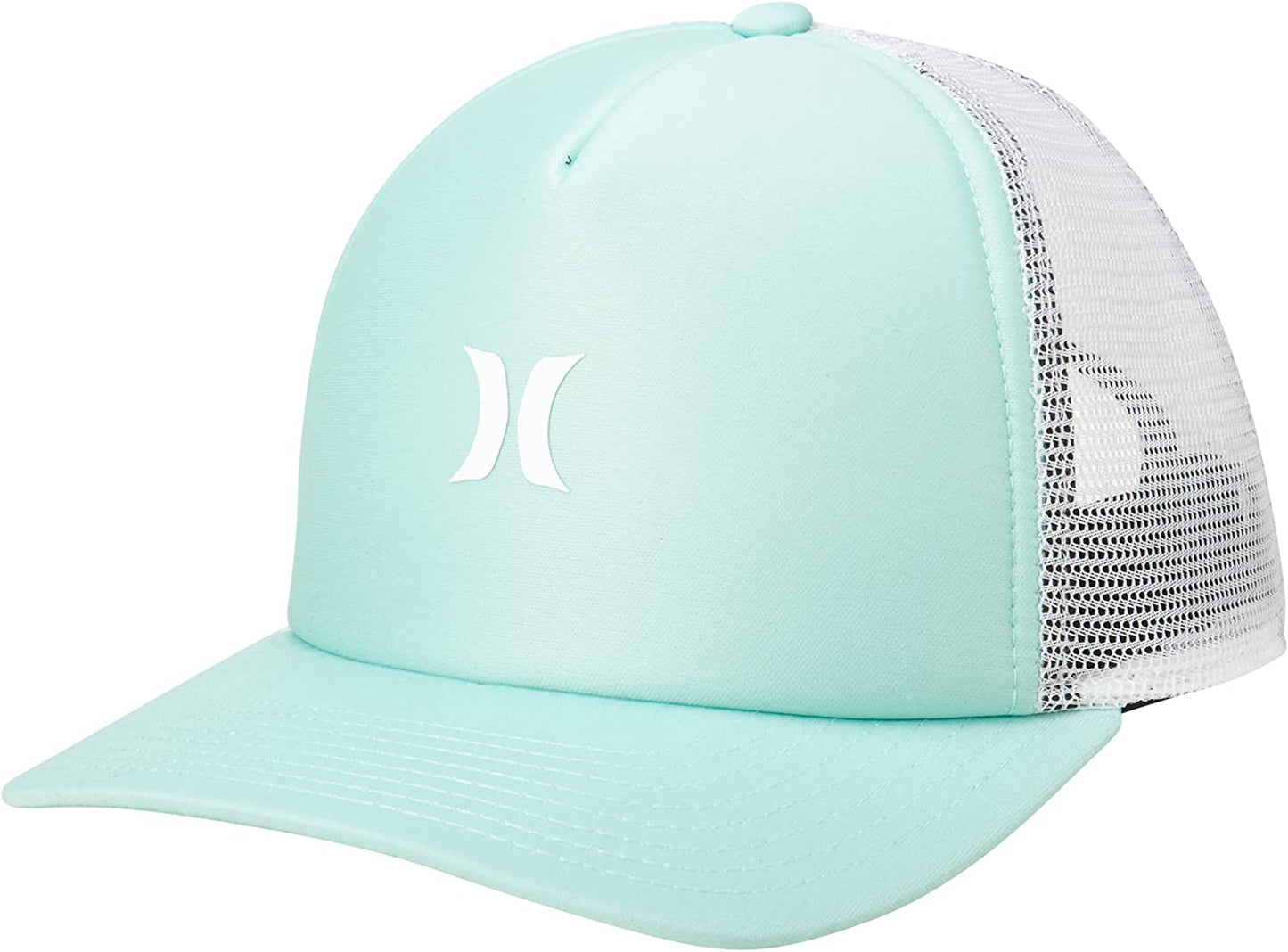 Hurley Women'S Curved Baseball Cap with Snap-Back Closure Apparel & Accessories > Clothing Accessories > Hats Hurley Jade Horizon One Size