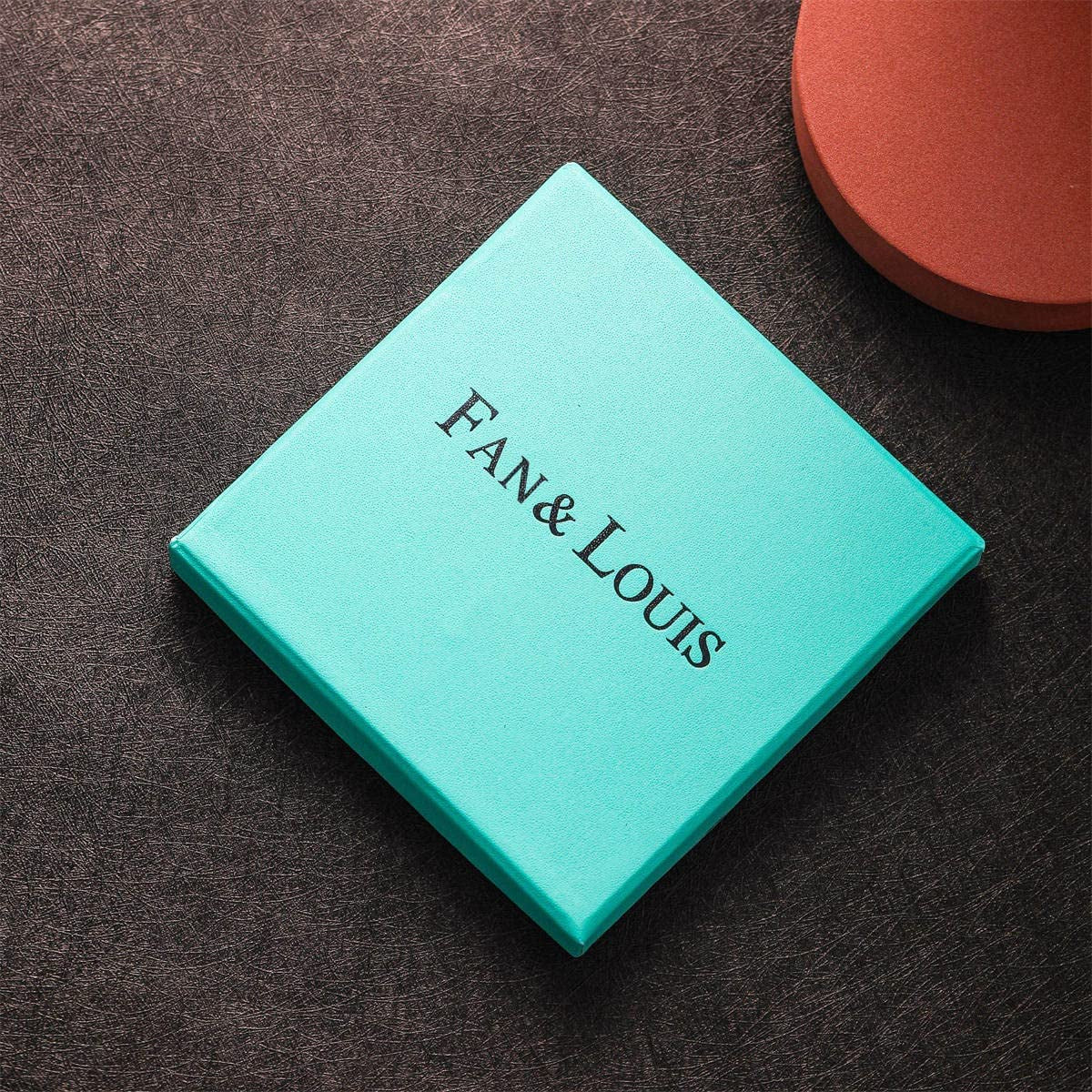 FAN&LOUIS Gold Waist Chain Belt for Women Dresses Metal Link Dangling Cinturones De Mujer Apparel & Accessories > Jewelry > Body Jewelry FAN&LOUIS