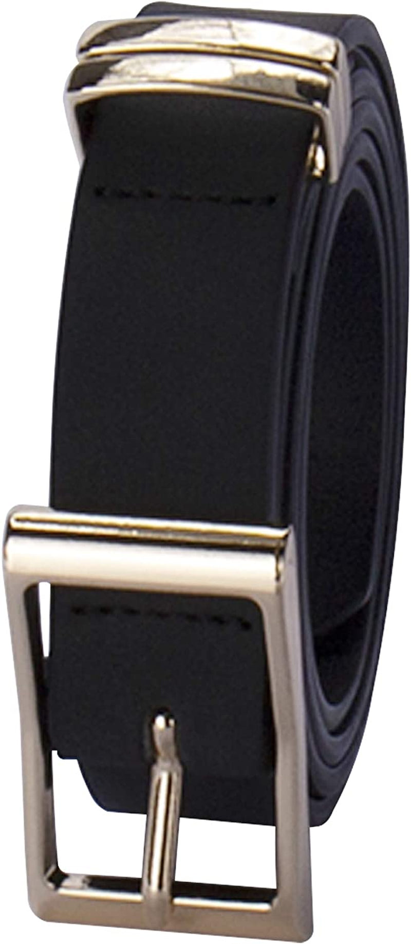 Jessica Simpson Women'S Fashion Casual Belt Apparel & Accessories > Clothing Accessories > Belts Jessica Simpson Black Perforated 1 Medium