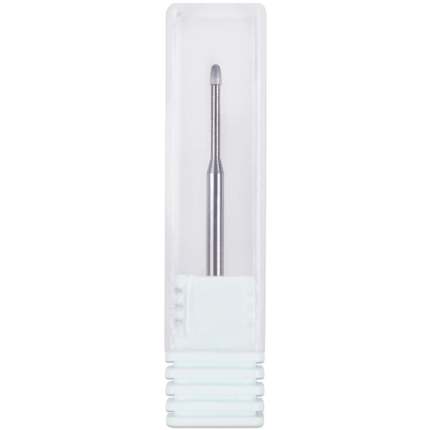 Premium PANA 3/32" Cuticle Clean Nail Carbide Bit for Professional, Nail Salon, Nail Trimmer, under Nail Cleaner, Electric Drill Machine, Manicure Tools (Silver-Snake Head, Fine) Health & Beauty > Personal Care > Cosmetics > Cosmetic Tools > Nail Tools PANA