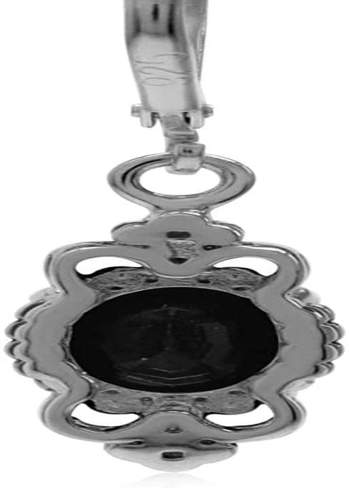 8X6Mm Oval Shape 925 Sterling Silver Bali Balinese Style Leverback Dangle Earrings…