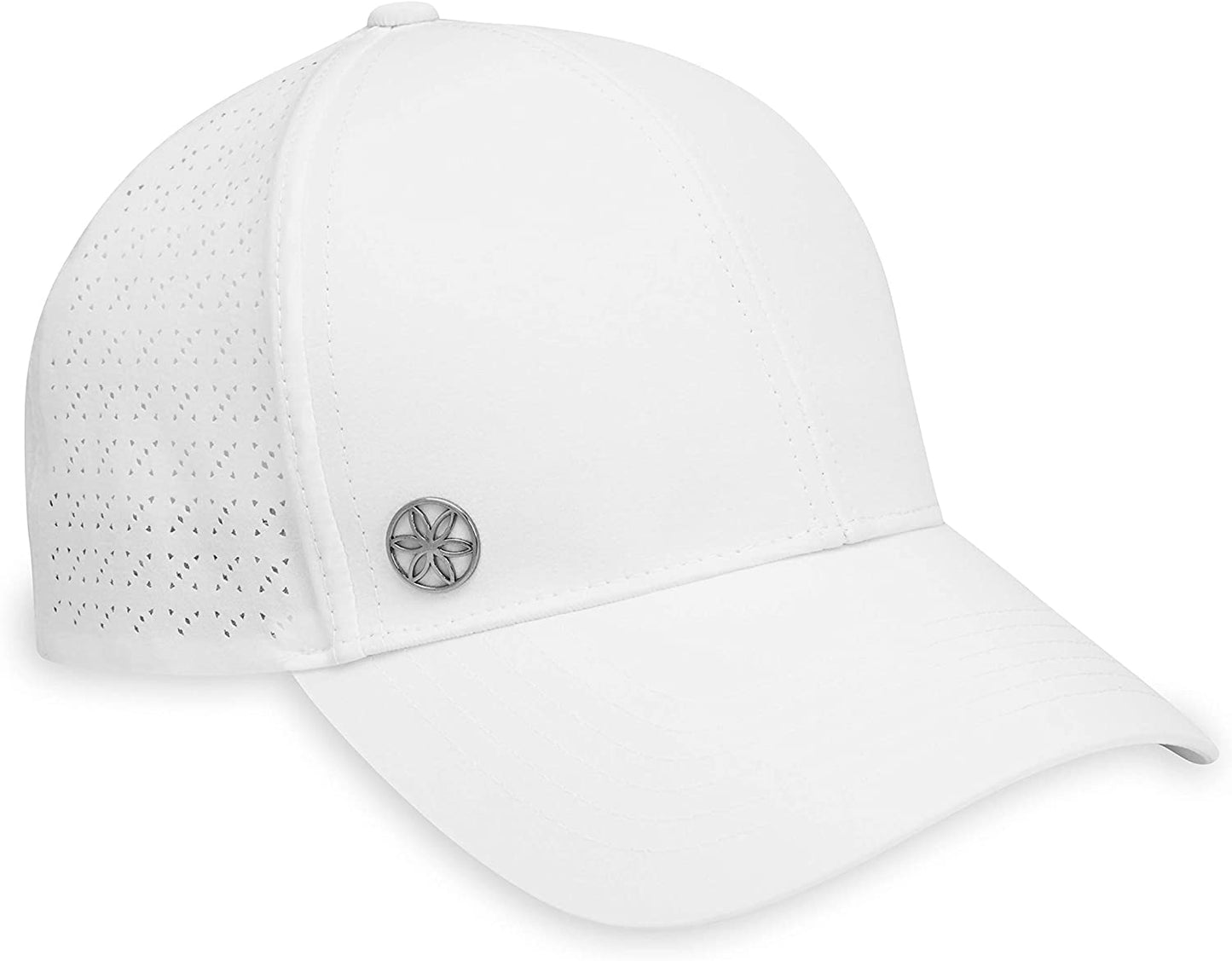 Gaiam Unisex-Adult Cruiser Nova Apparel & Accessories > Clothing Accessories > Hats Gaiam White One Size