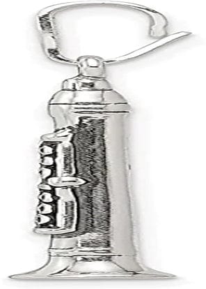 925 Sterling Silver Clarinet Charm Necklace Pendant Musical Instrument Fine Jewelry for Women Gifts for Her