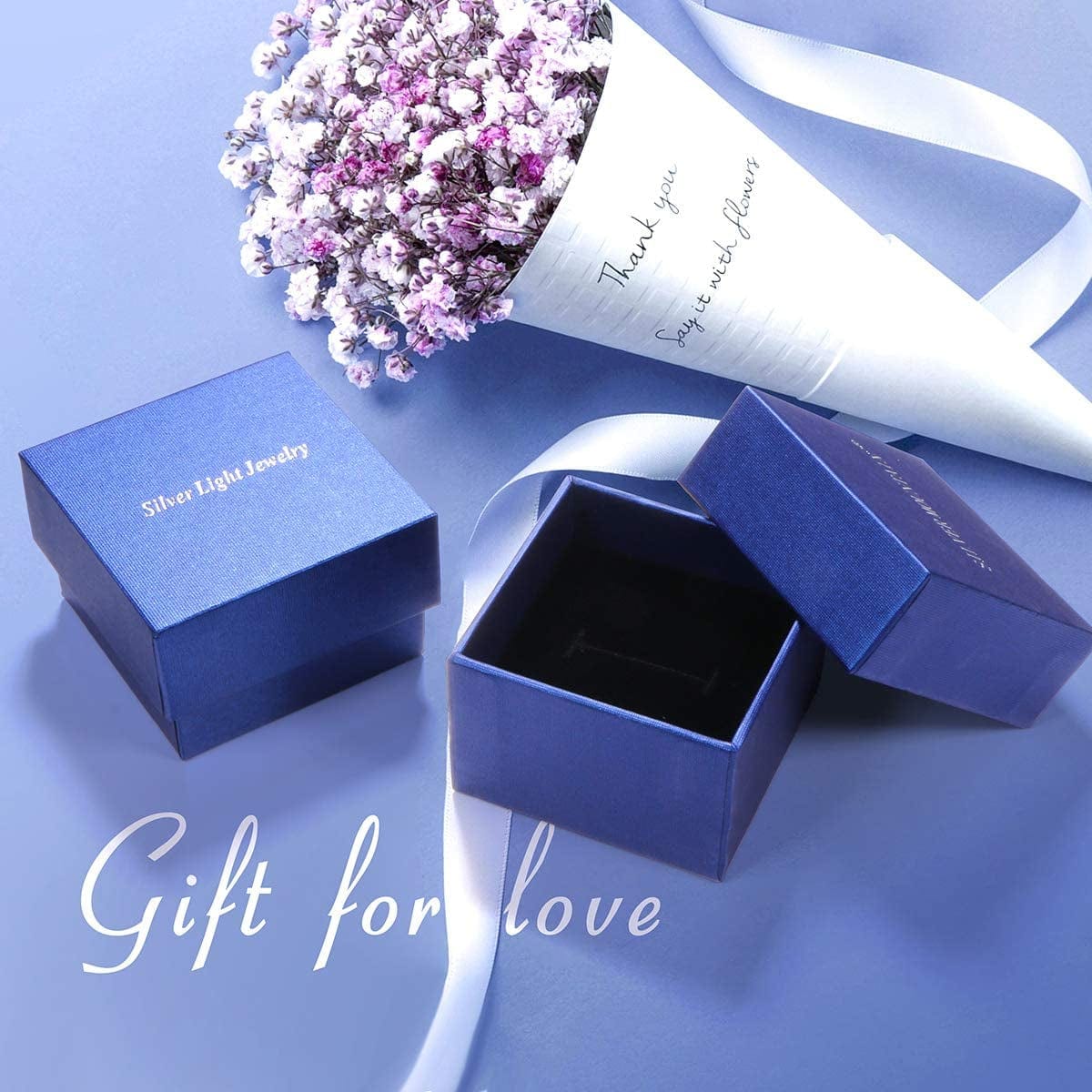 925 Sterling Silver Good Luck Vintage Irish Celtic Triquetra Knot Heart Pendant Necklace and Earrings Jewelry Set…