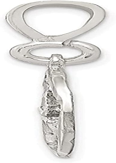 925 Sterling Silver Music Staff Charm Necklace Pendant Musical Fine Jewelry for Women Gifts for Her