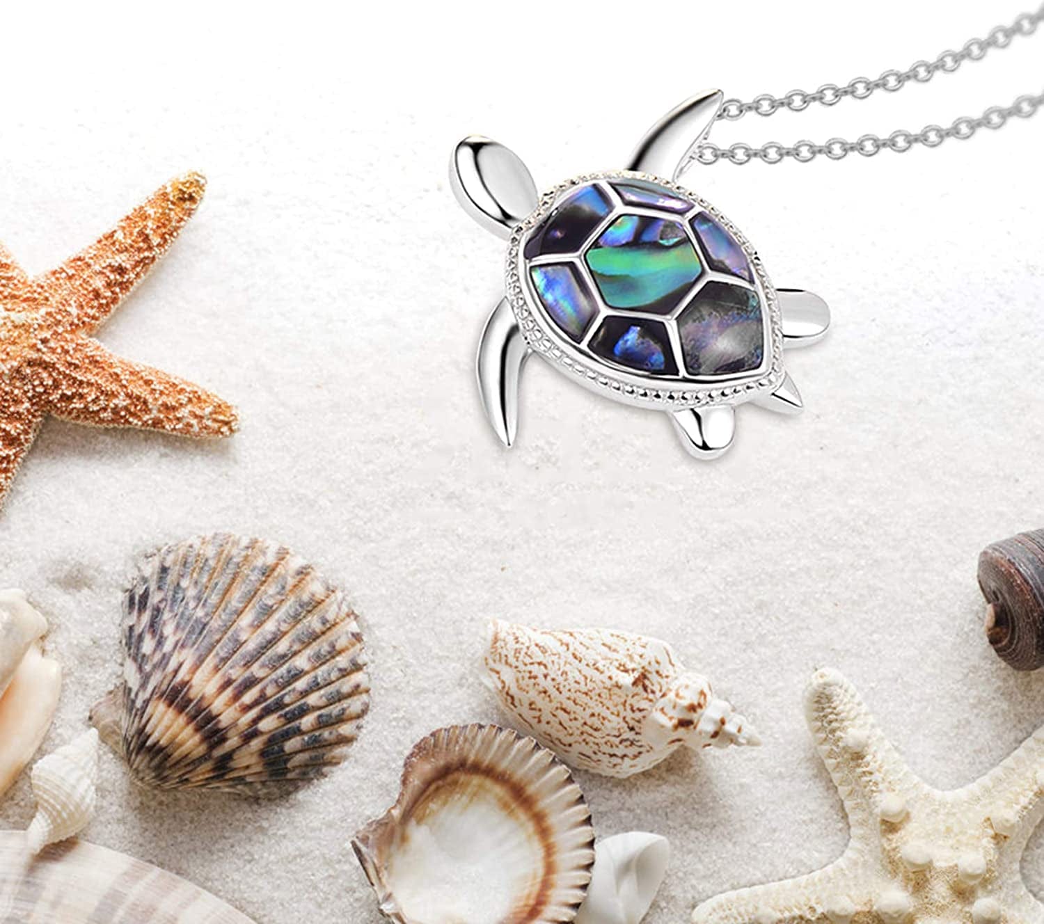 925 Sterling Silver Necklace Pendant Jewelry Women Birthday Stocking Stuffers for Her…