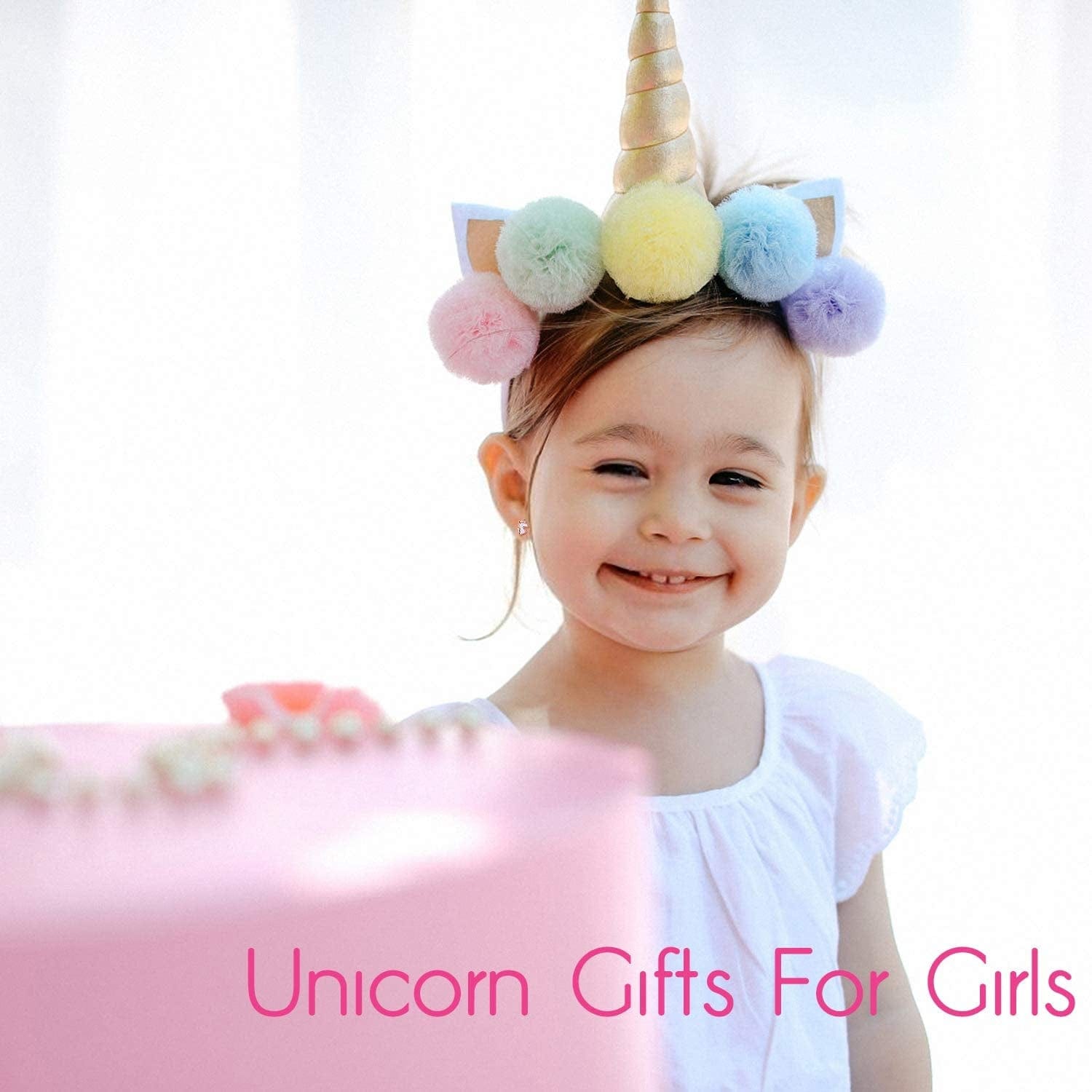 925 Sterling Silver Opal Animal Studs Earrings for Sensitive Ears Jewelry Gifts for Women Girls