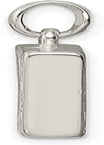 925 Sterling Silver Picture Frame Charm Necklace Pendant Photo Fine Jewelry for Women Gifts for Her