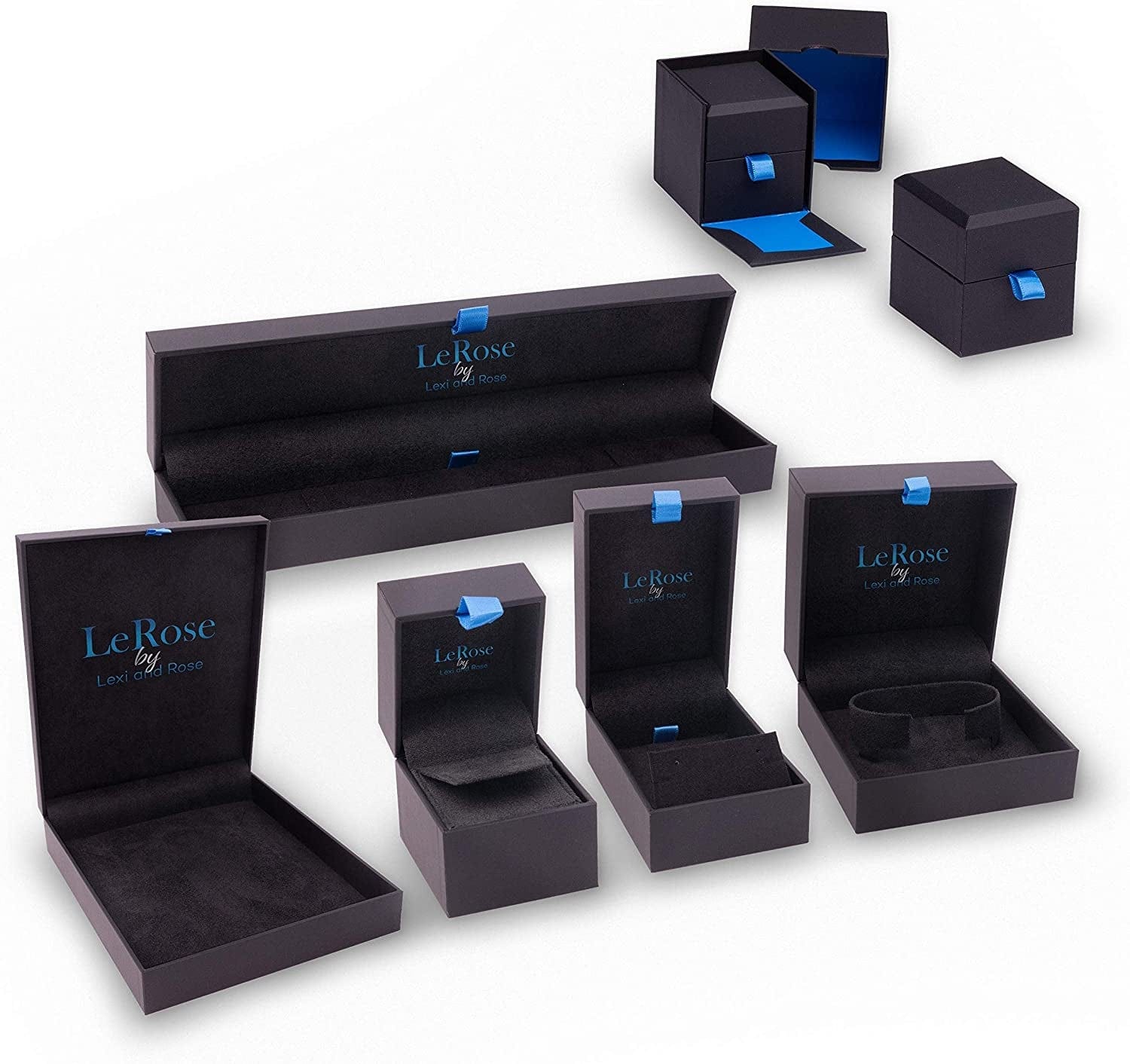 .925 Sterling Silver Trillion-Cut Birthstone & Lab Grown White Sapphire or CZ Double Shank Bypass Style Fashion Ring - Choice of Gem Color/Month